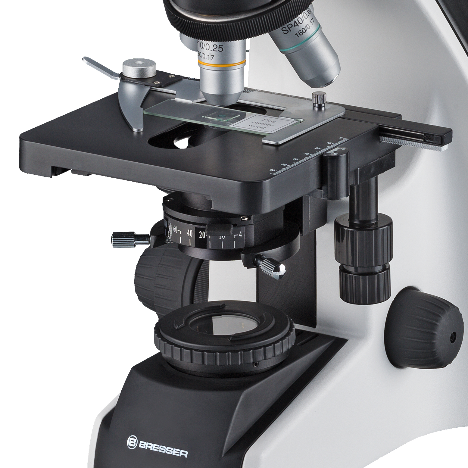 Microscopio BRESSER Science TFM-301 Trino