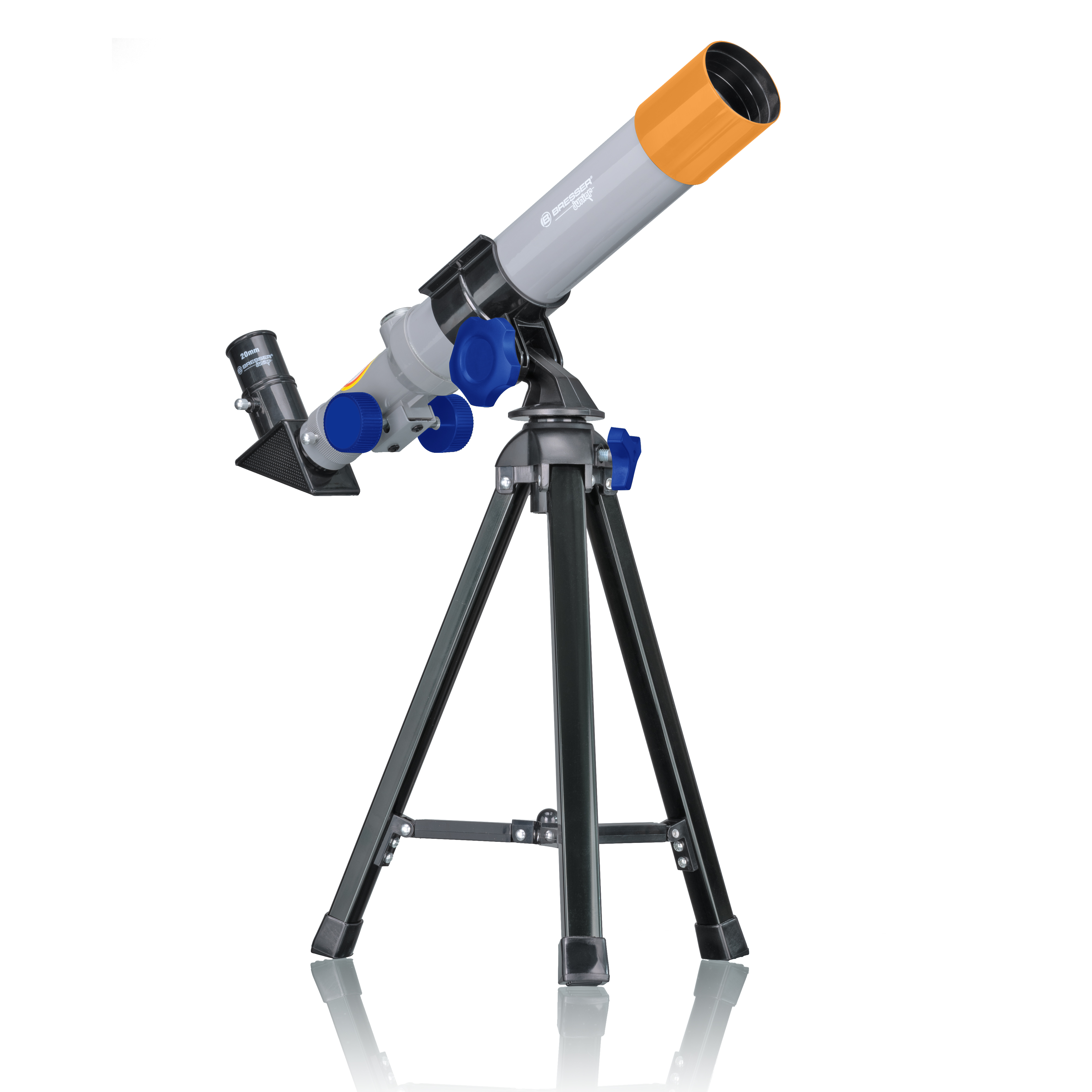 BRESSER JUNIOR Conjunto de Telescopio y Microscopio
