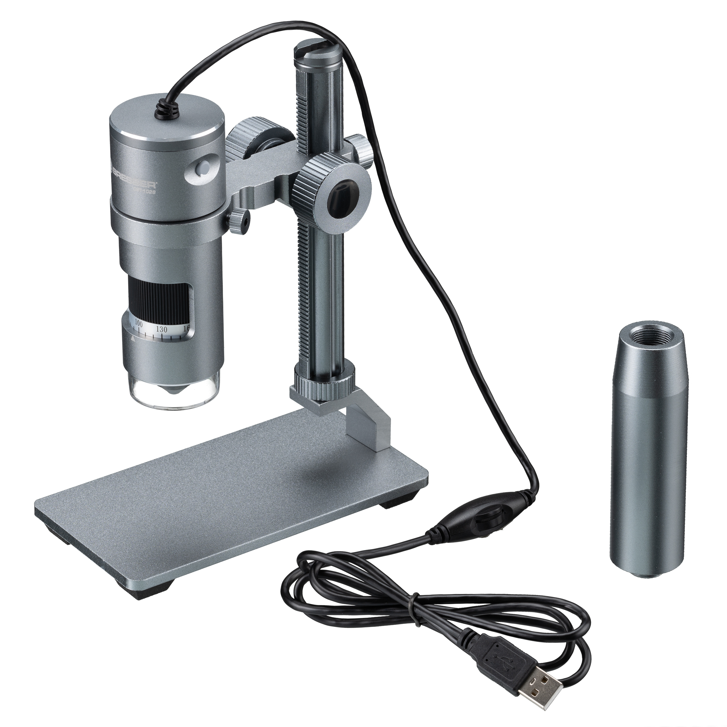 Microscopio Digital USB DST-1028 5 MP BRESSER