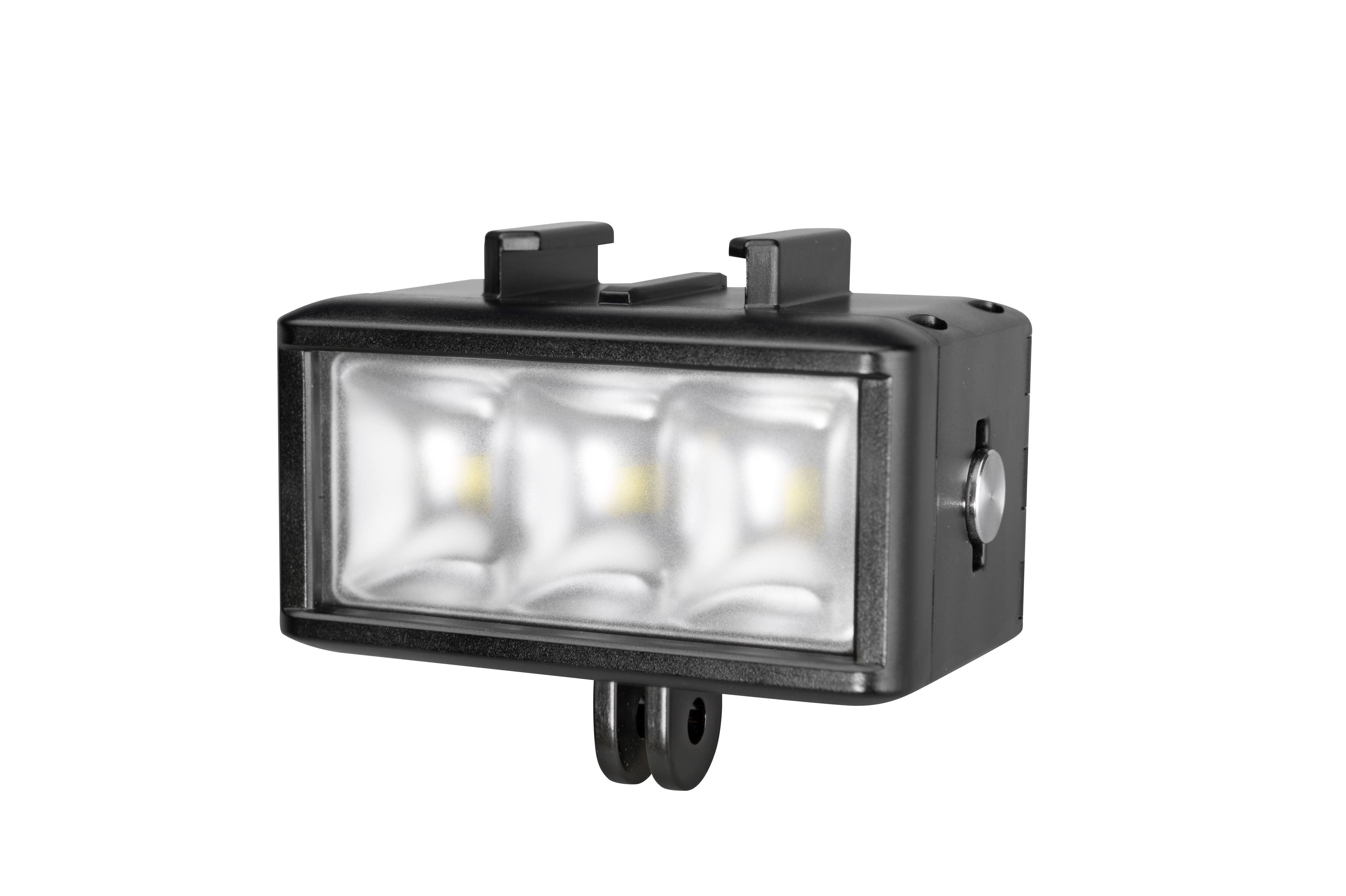 NATIONAL GEOGRAPHIC Action Cam Luz LED