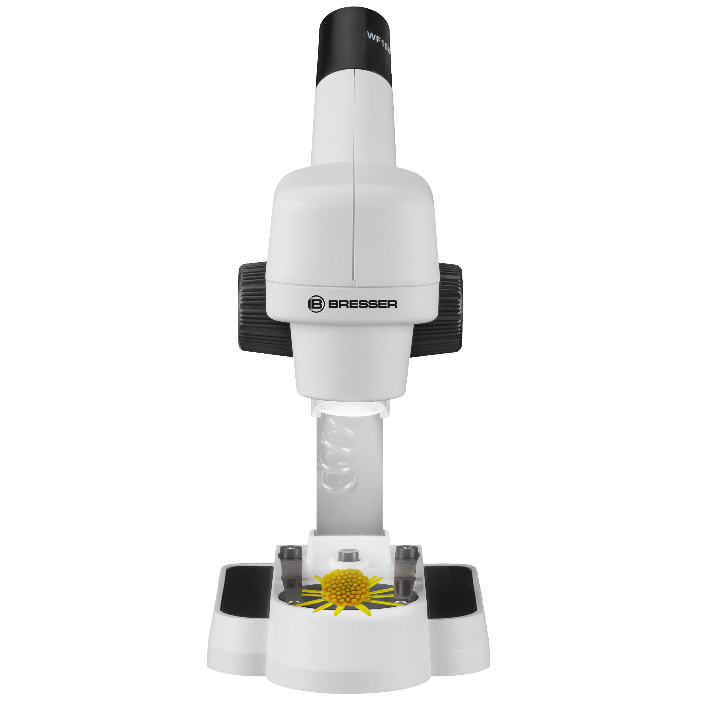 BRESSER JUNIOR Auflicht-Mikroskop mit 20-facher Vergrößerung - Refurbished