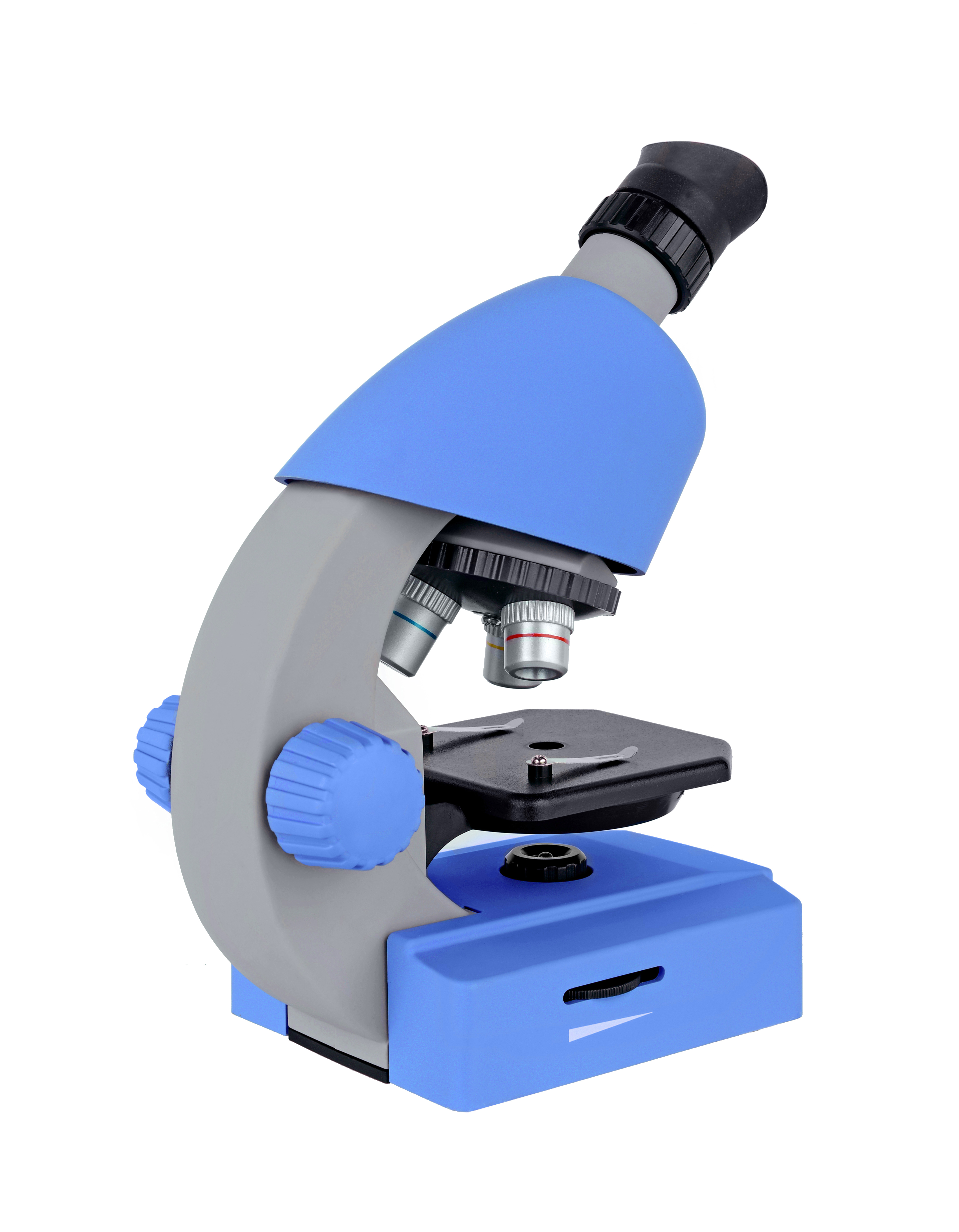 BRESSER JUNIOR Microscopio 40x-640x