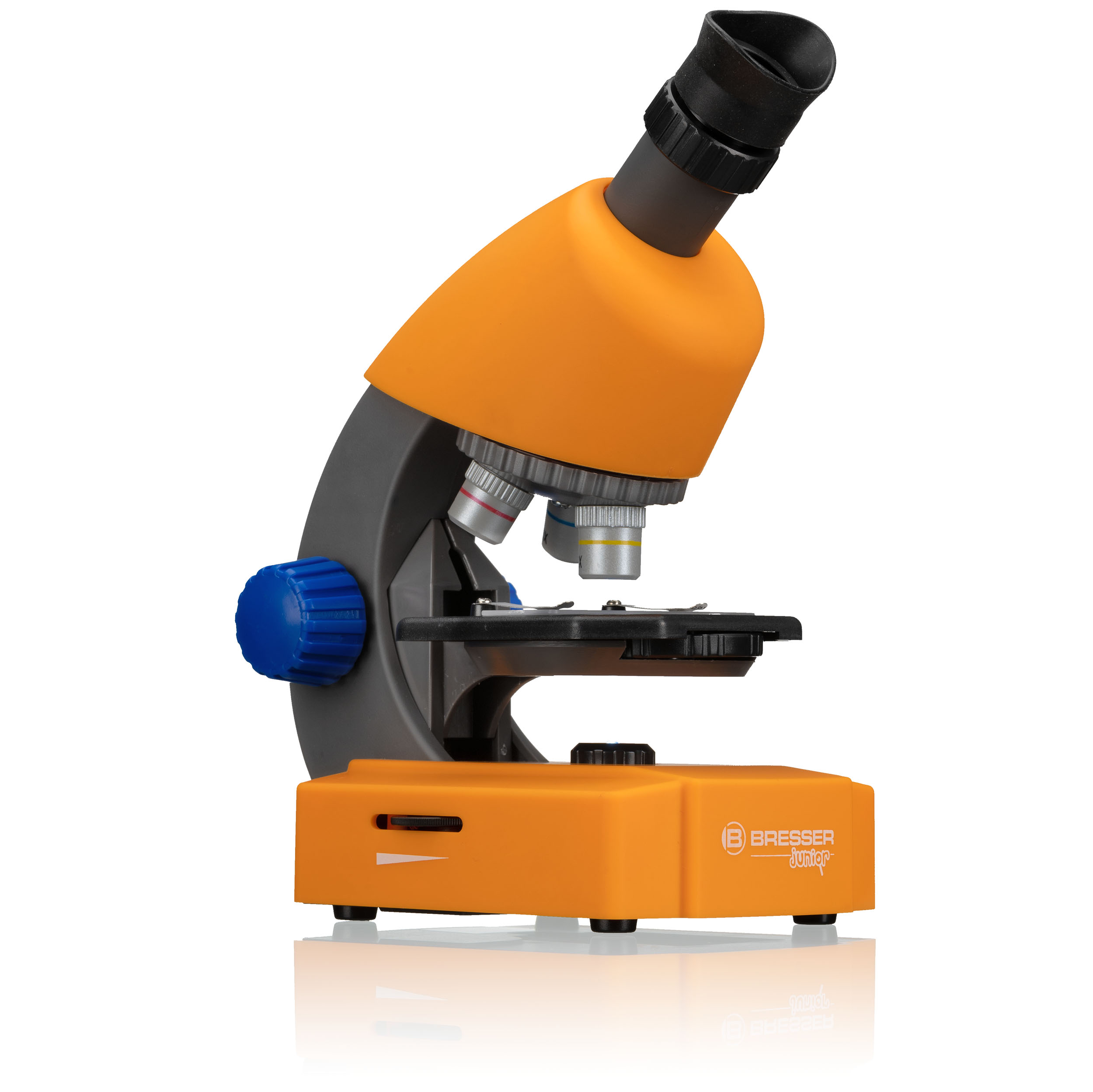 Microscopio BRESSER JUNIOR 40x-640x