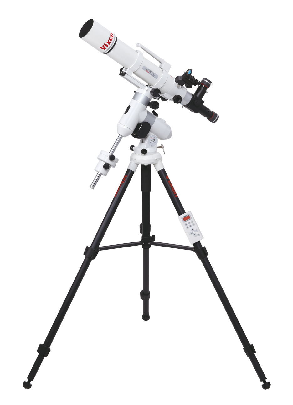 Conjunto de telescopio Vixen AP-SD81S II-SM