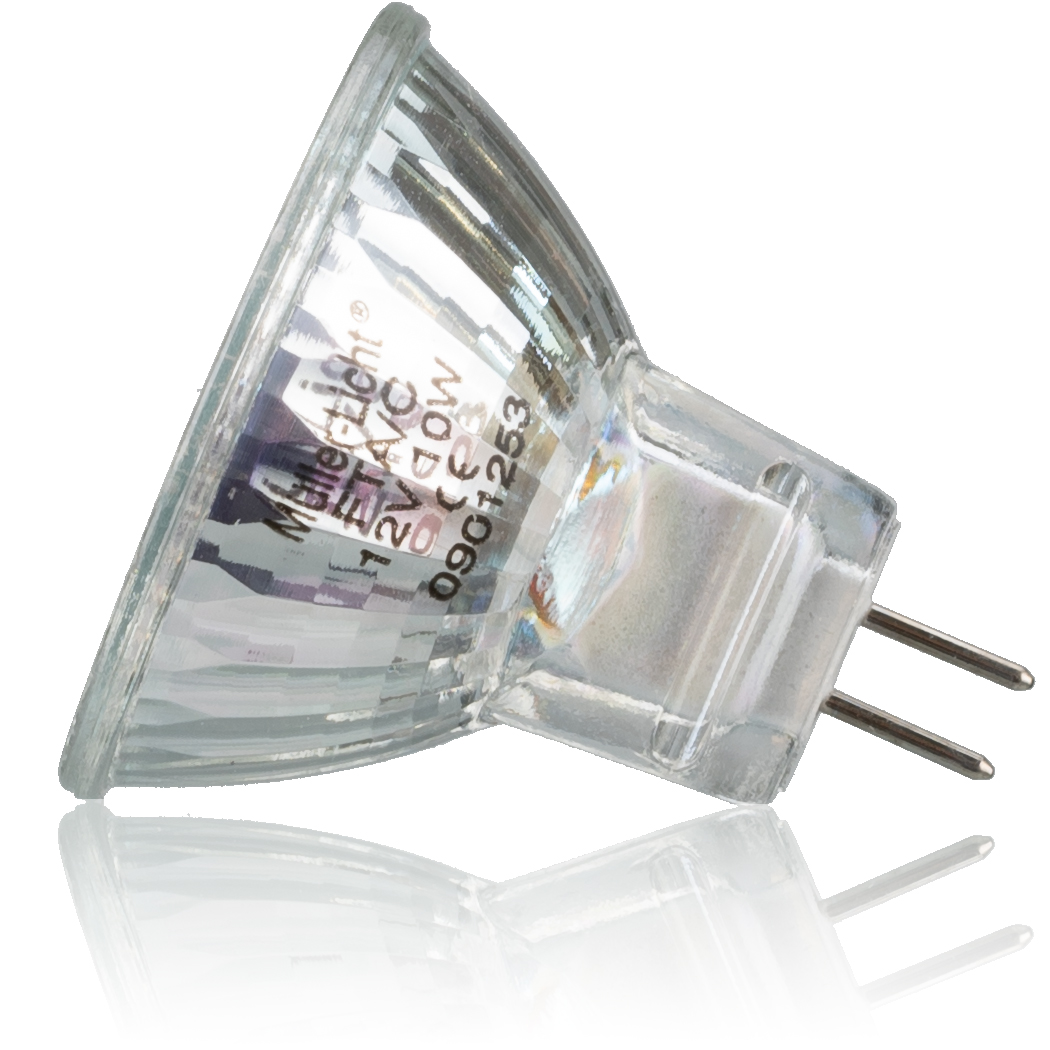 BRESSER Reflector halógeno para iluminación incidente