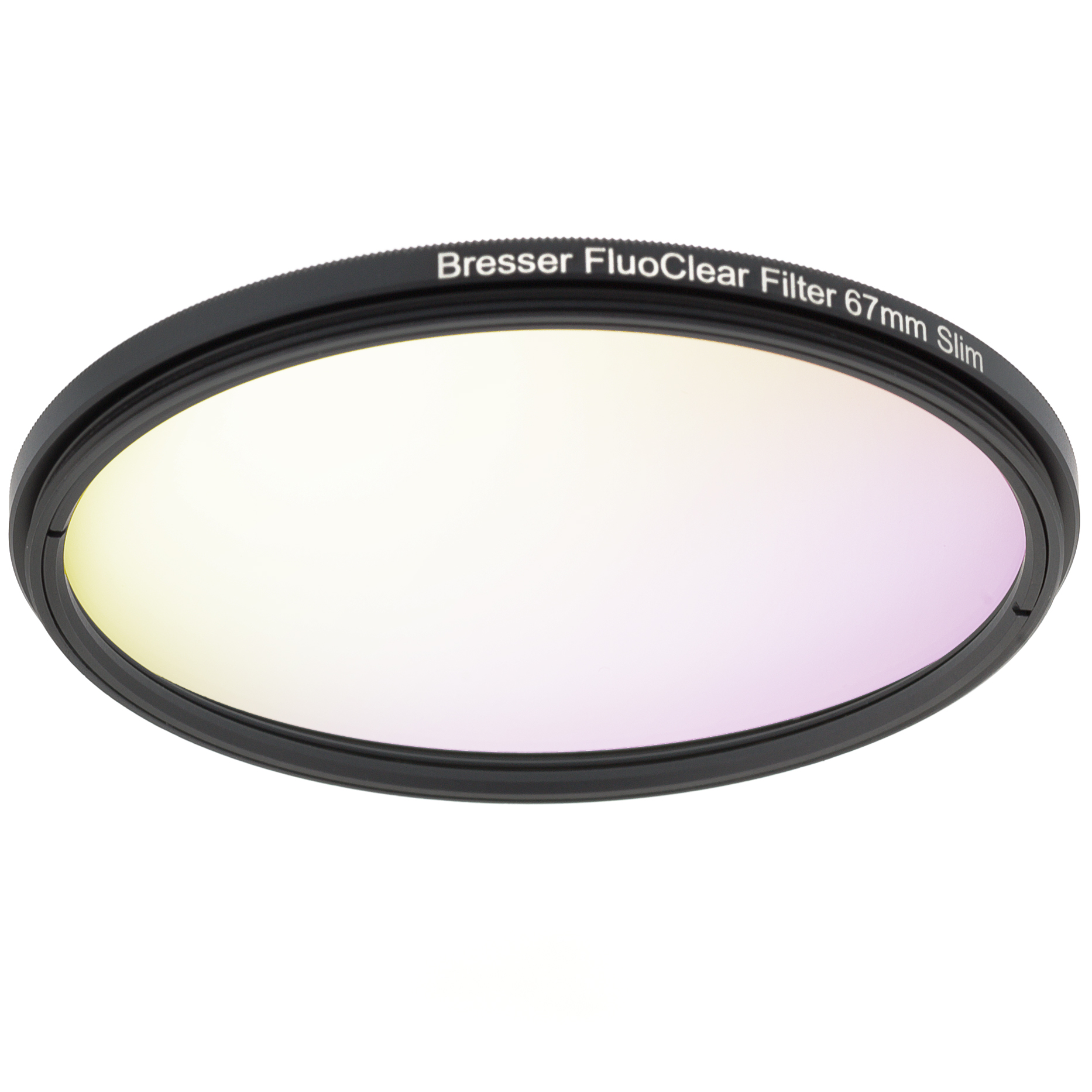 Filtro para fluorescencia BRESSER FluoClear 67 mm Slim