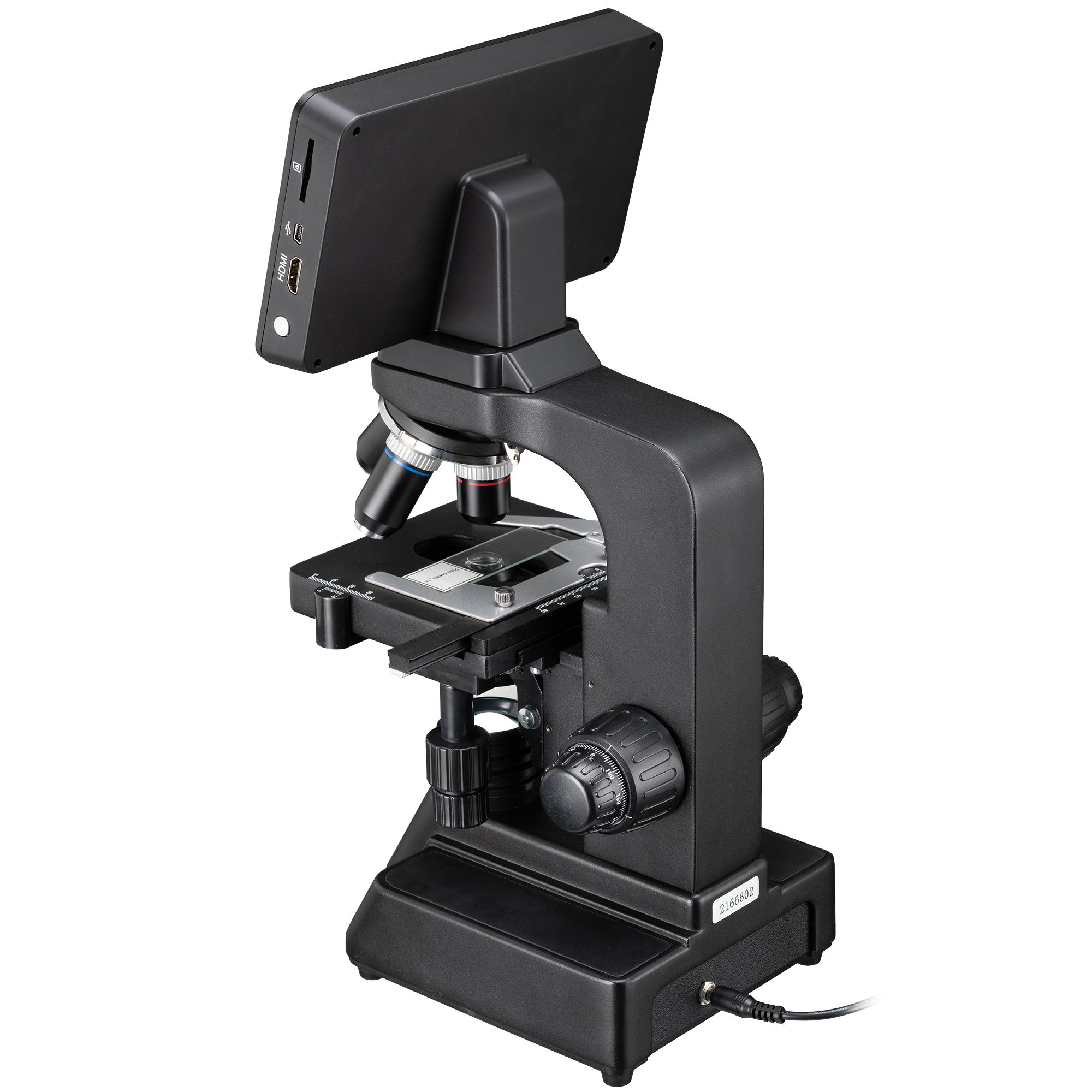Microscopio LCD BRESSER Researcher