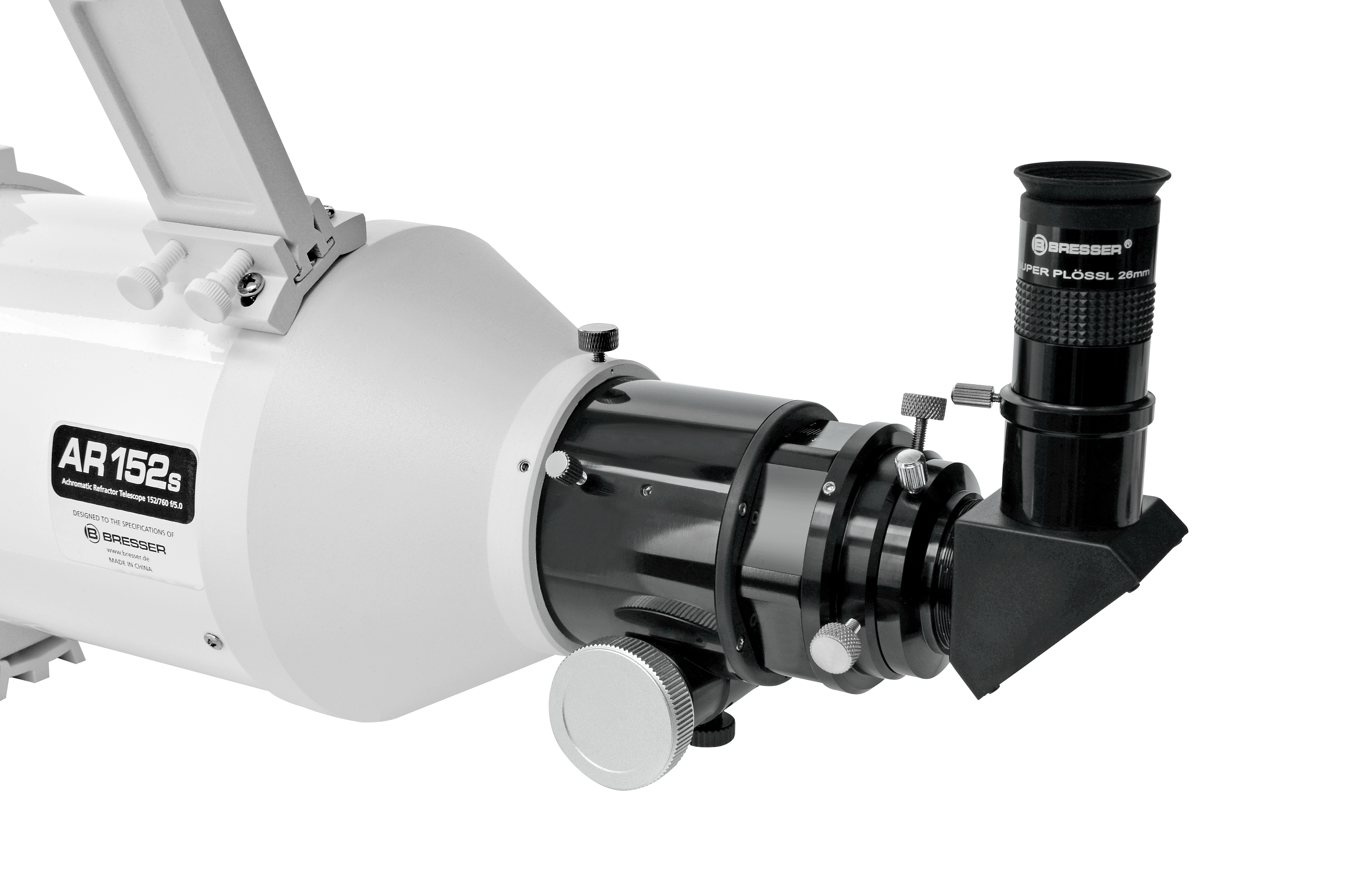 BRESSER Messier AR-152S/760 Hexafoc Tubo óptico