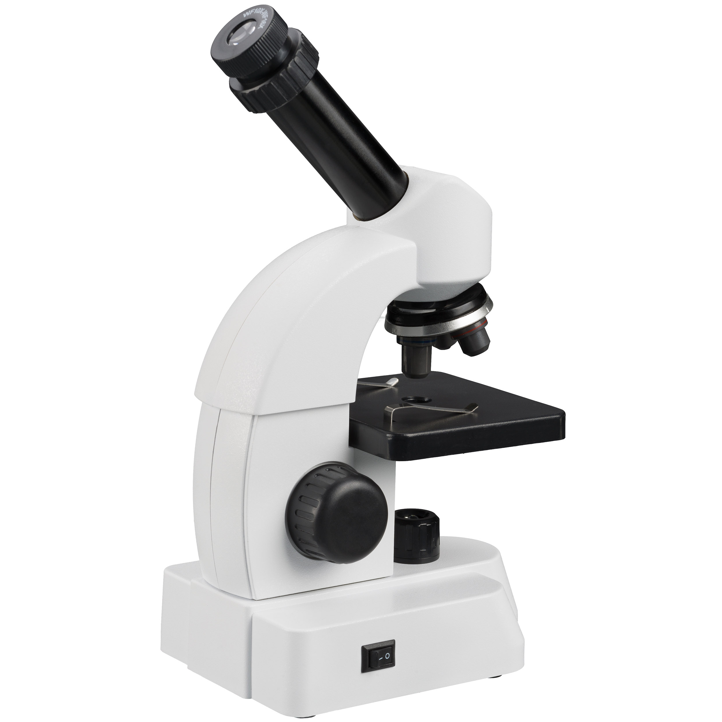 Microscopio BRESSER JUNIOR con 40x-640 aumentos