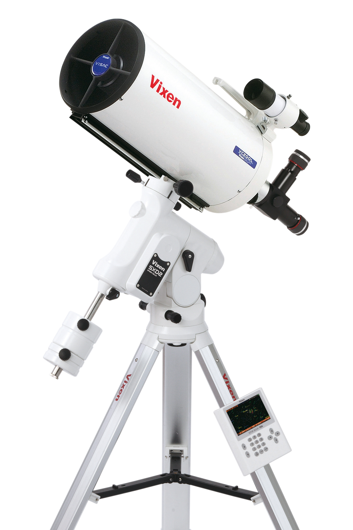 Telescopio reflector Vixen SXD2-VC200L-S-PFL Kit completo