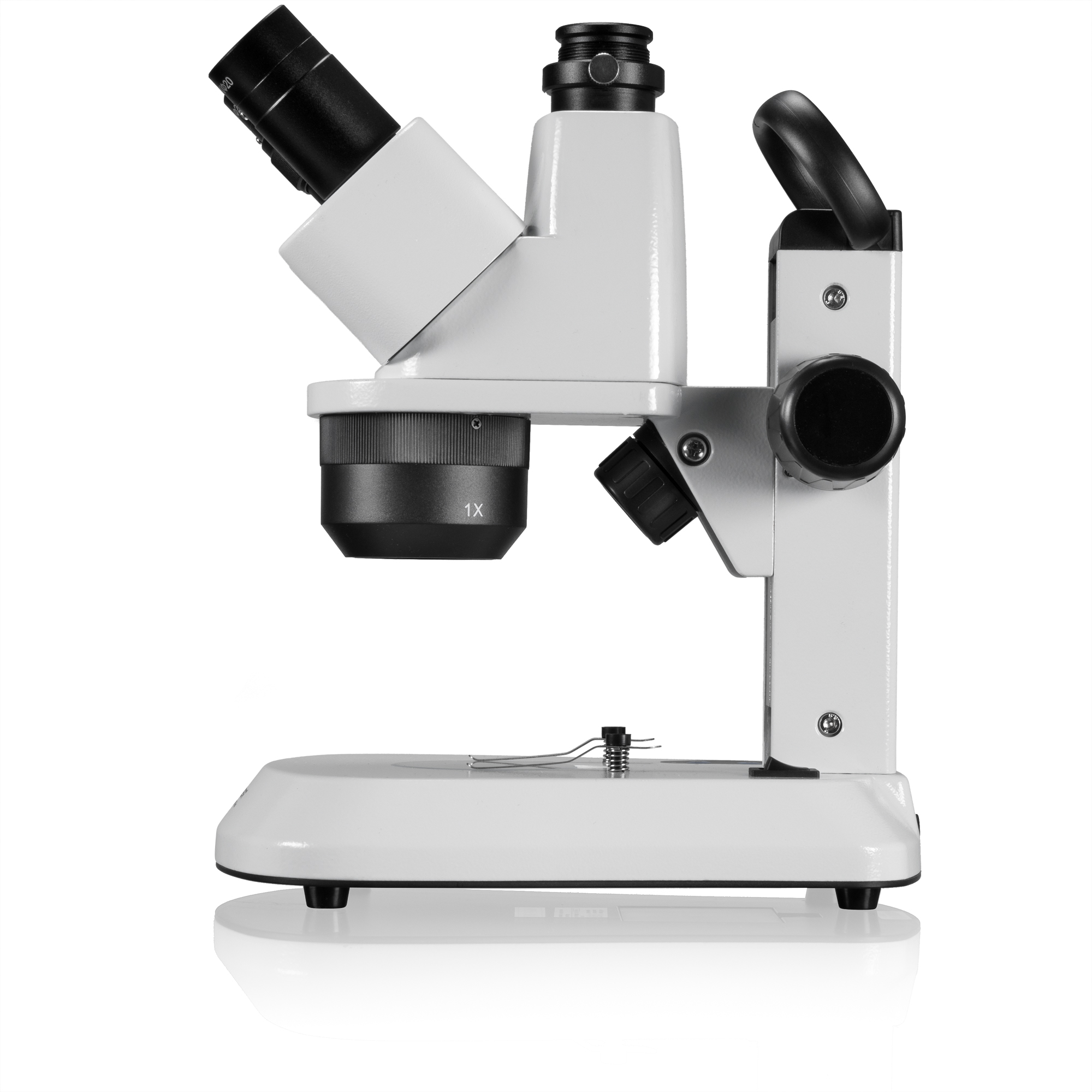 Microscopio esteresocópico Analyth STR Trino 10x - 40x BRESSER