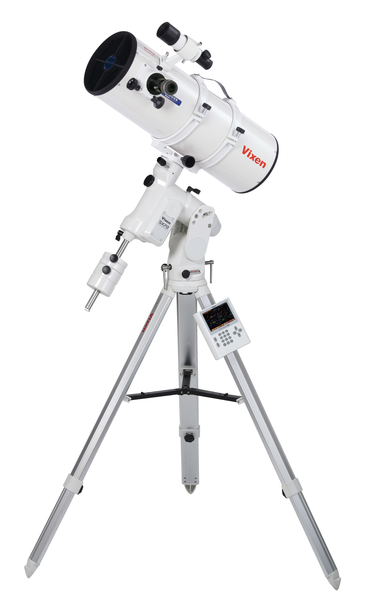 Juego completo de telescopio Vixen SXP2-R200SS-S-PFL