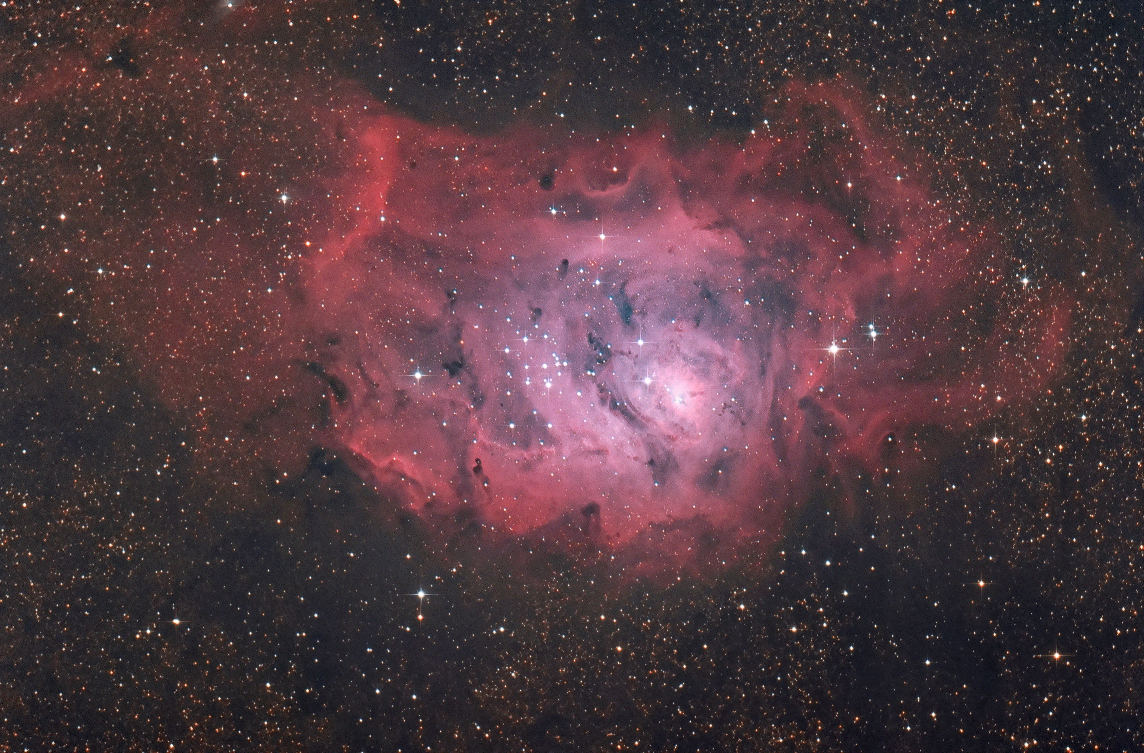 BRESSER Messier Tubo óptico NT203s/800  