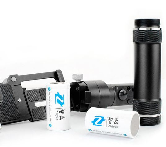 Zhiyun Crane-M para Cámaras compactas y de Sistema, Action Cams, Smartphones