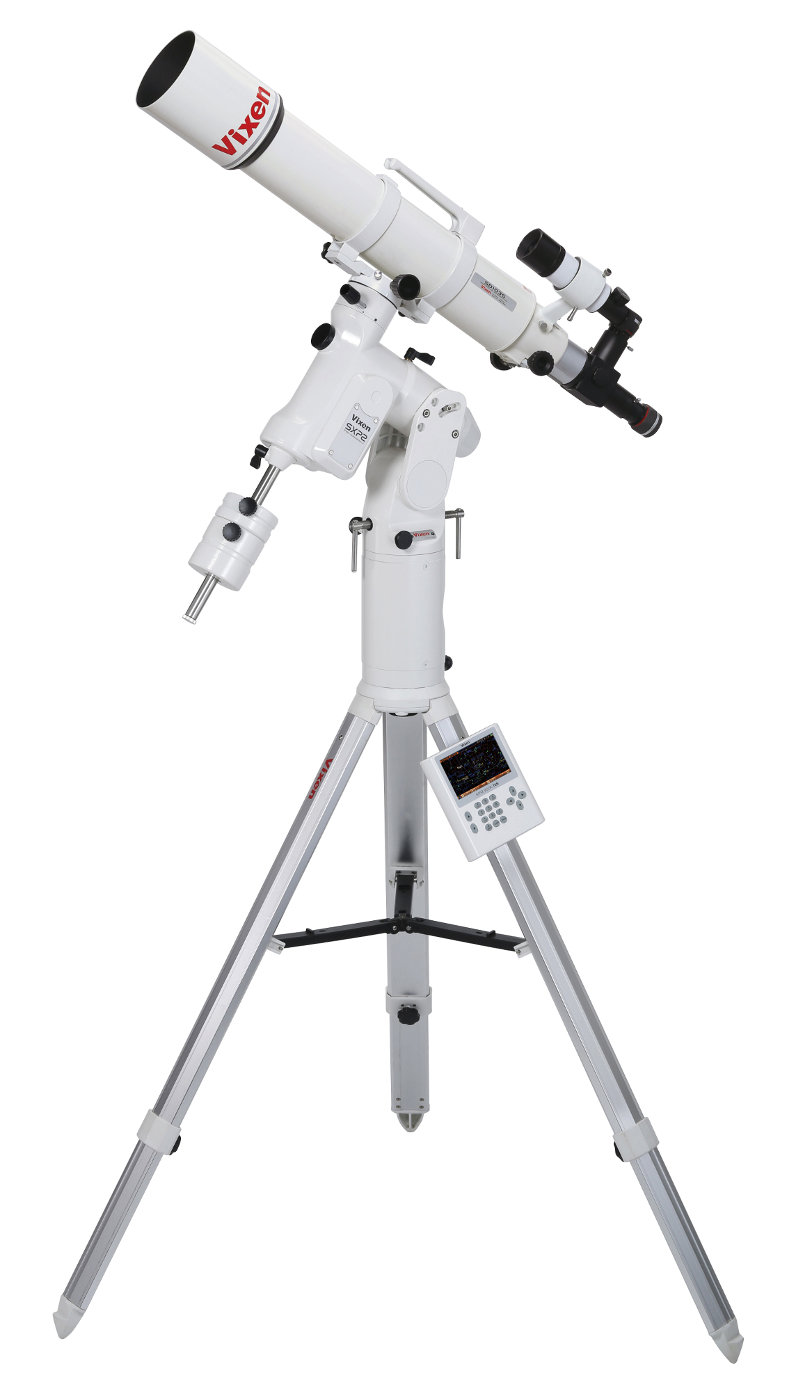Juego completo de telescopio Vixen SXP2-SD103S-S-PFL
