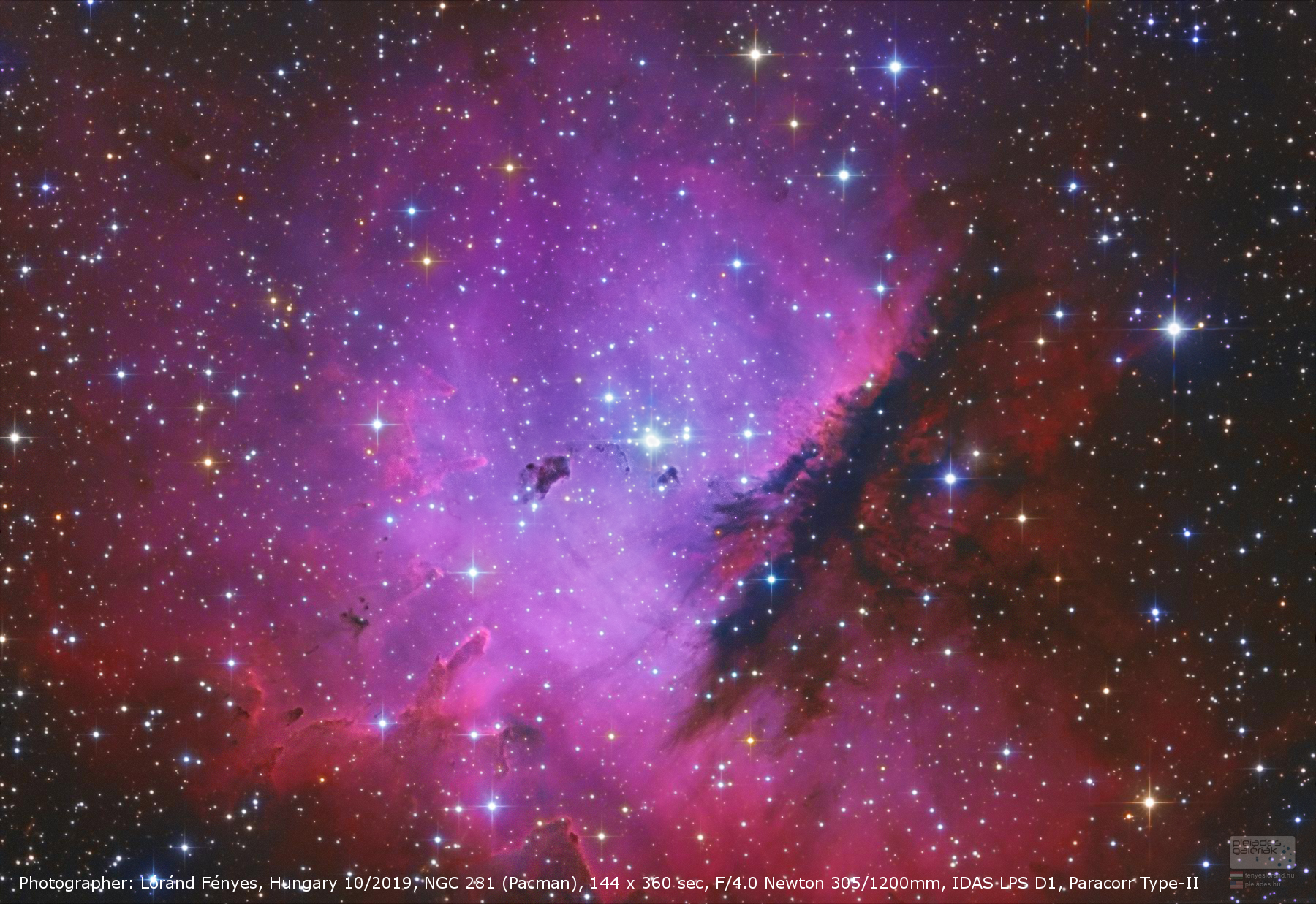 Cámara astronómica EXPLORE SCIENTIFIC para Cielo profundo - 7,1MP