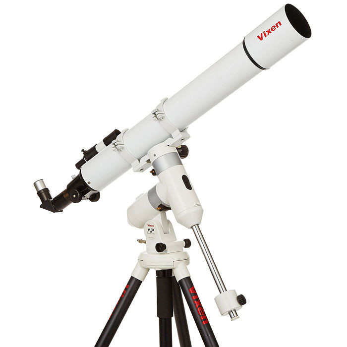 Telescopio Vixen AP-A80Mf
