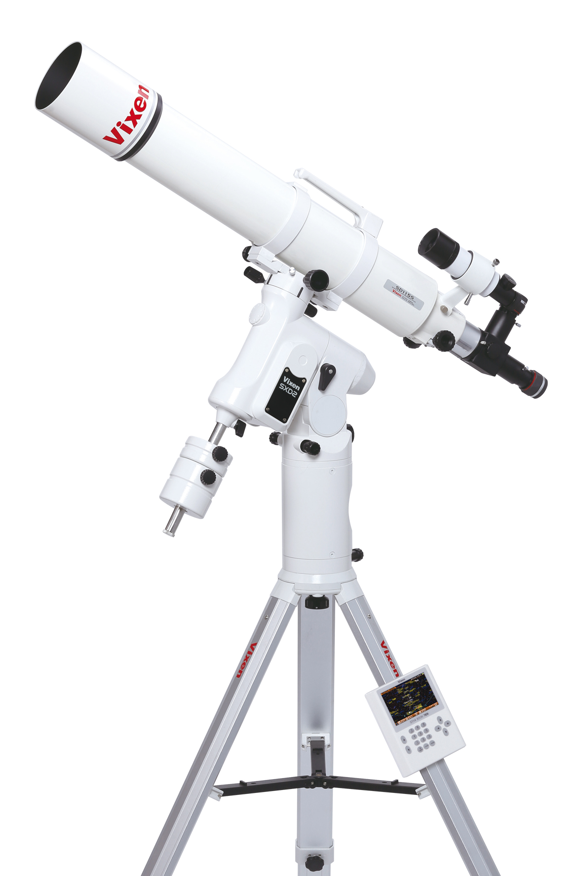 Set de telescopio Vixen SXD2-PFL-SD115S