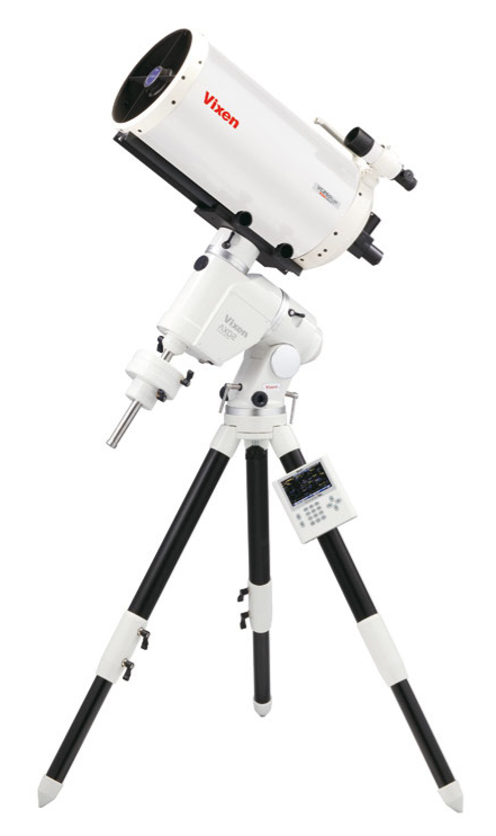 Montura Vixen AXD2 con telescopio VMC260L Maksutov-Cassegrain