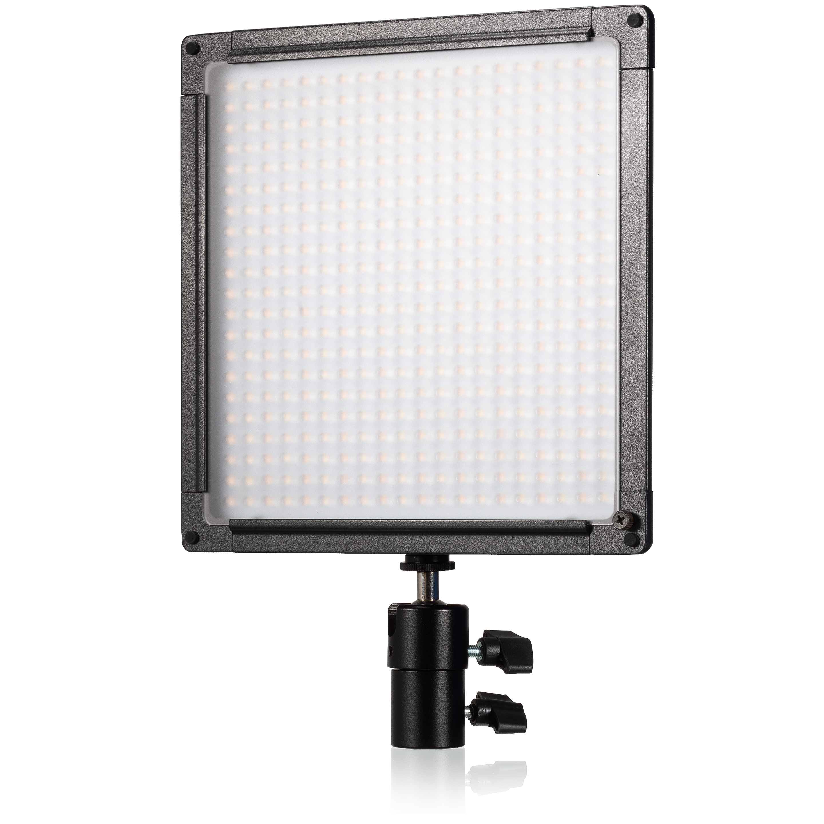Lámpara LED para Estudio fotográfico BRESSER SH-420A Bi-Color 25W/3700LUX Slimline