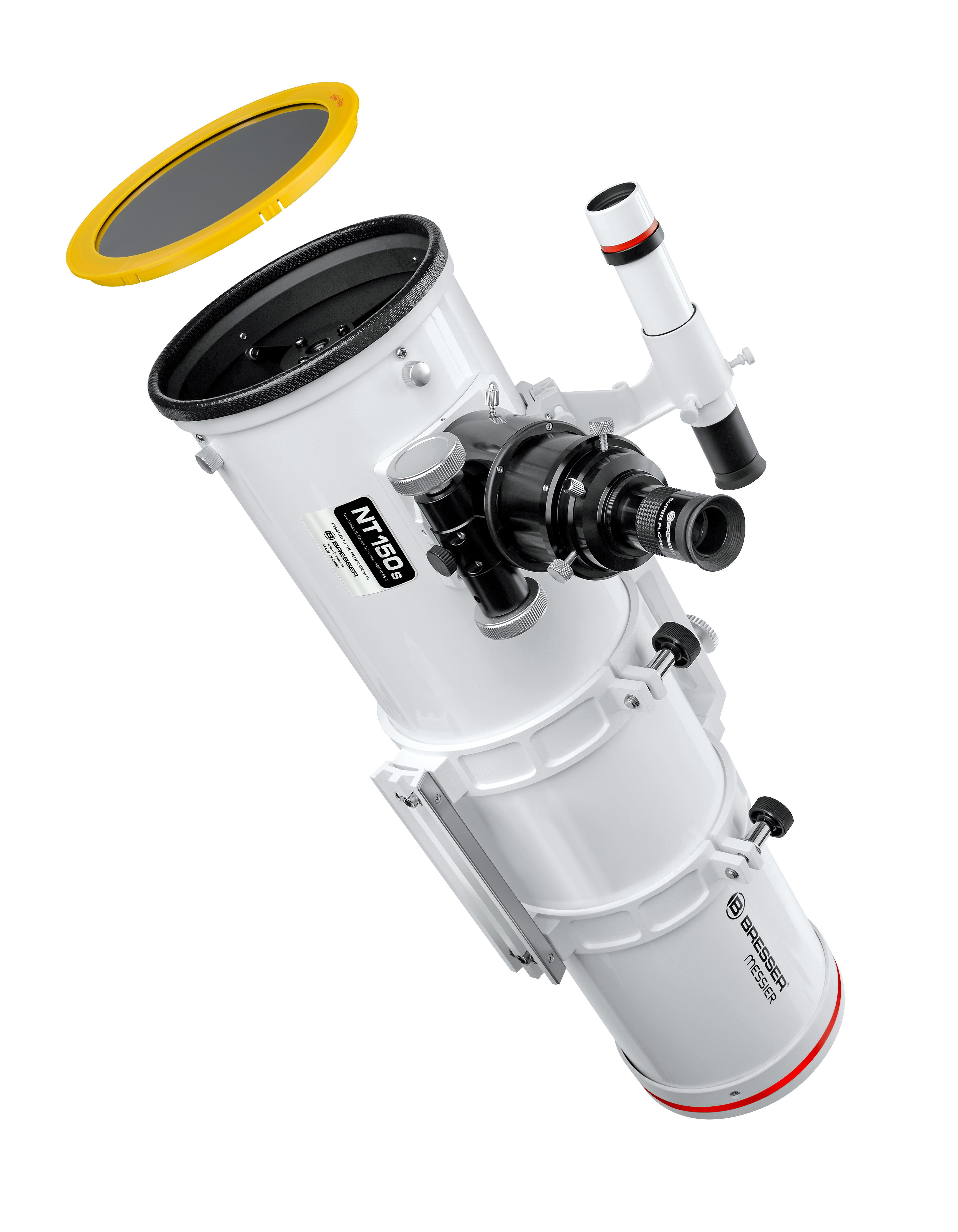 BRESSER Messier NT-150S/750 Tubo óptico