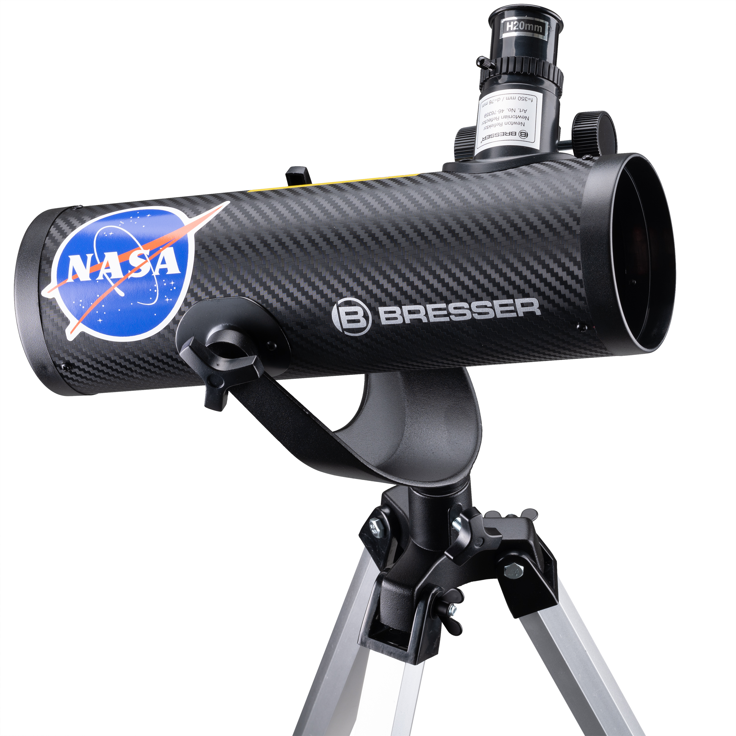 Telescopio ISA Space Exploration Estilo NASA 76/350