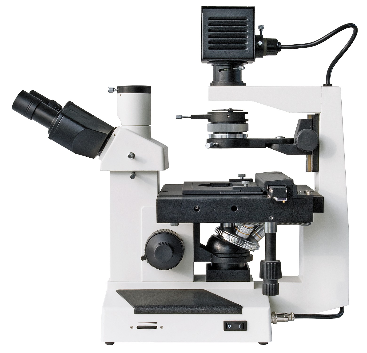 Microscopio Science IVM 401 BRESSER