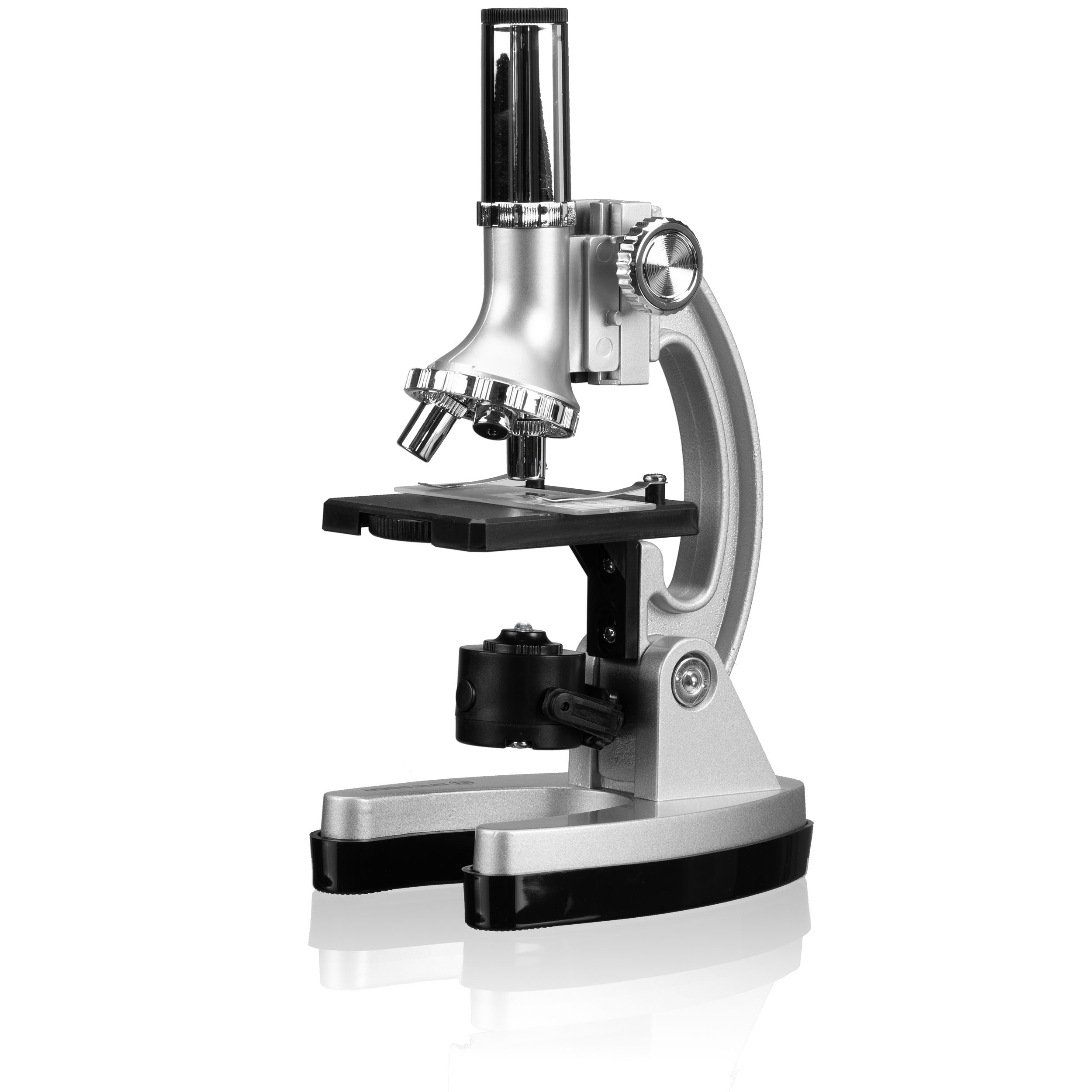 BRESSER JUNIOR Biotar 300x-1200x Set Microscopio (sin maleta)