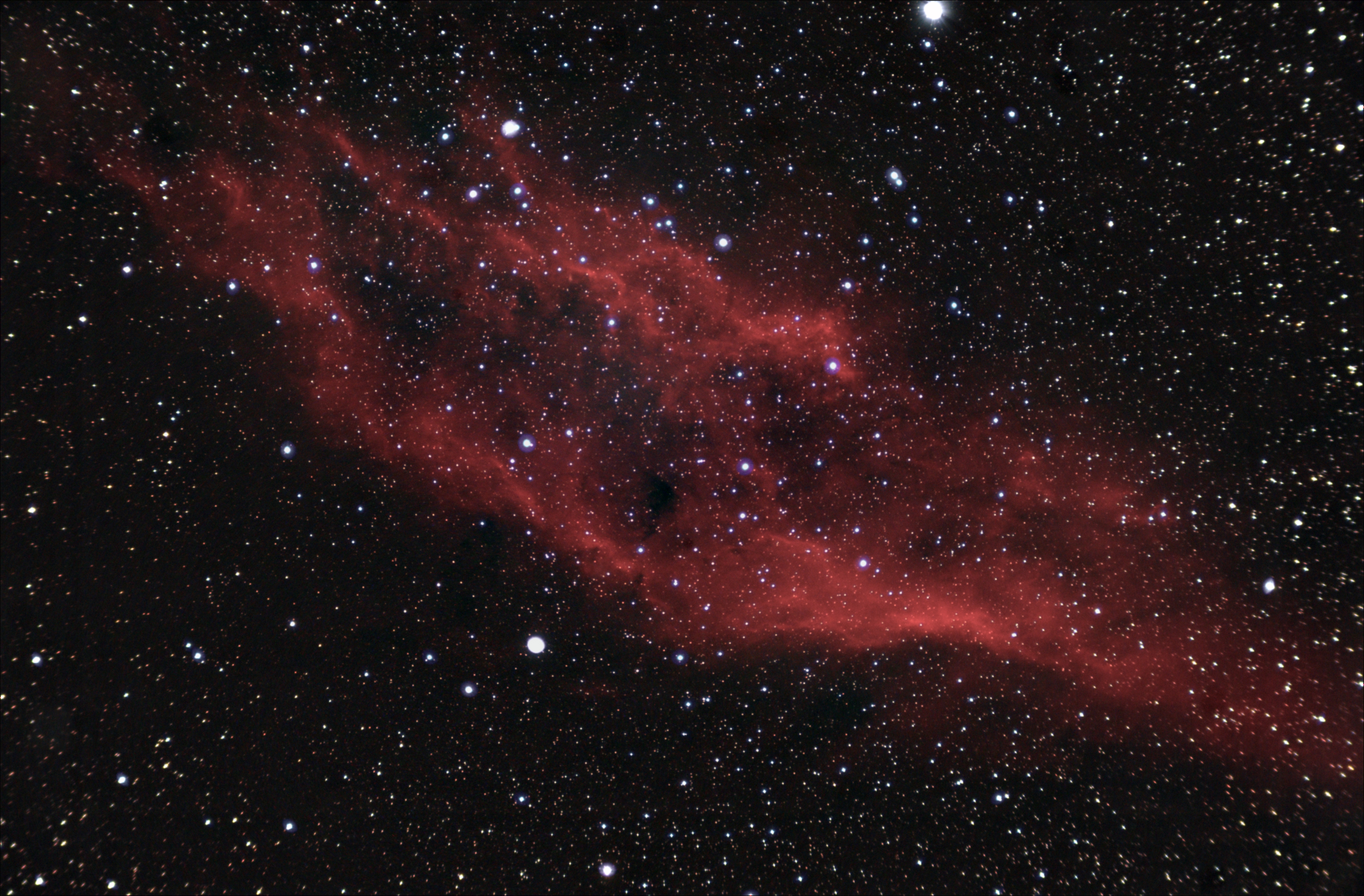 BRESSER Messier AR-152S/760 Hexafoc Tubo óptico