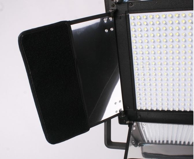 BRESSER Caja de luz con Panal de abeja para LG-600 / LG-600A