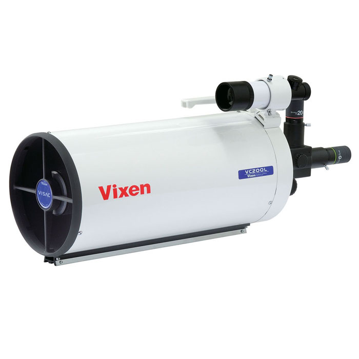 Telescopio reflector Vixen SXD2-VC200L-S-PFL Kit completo