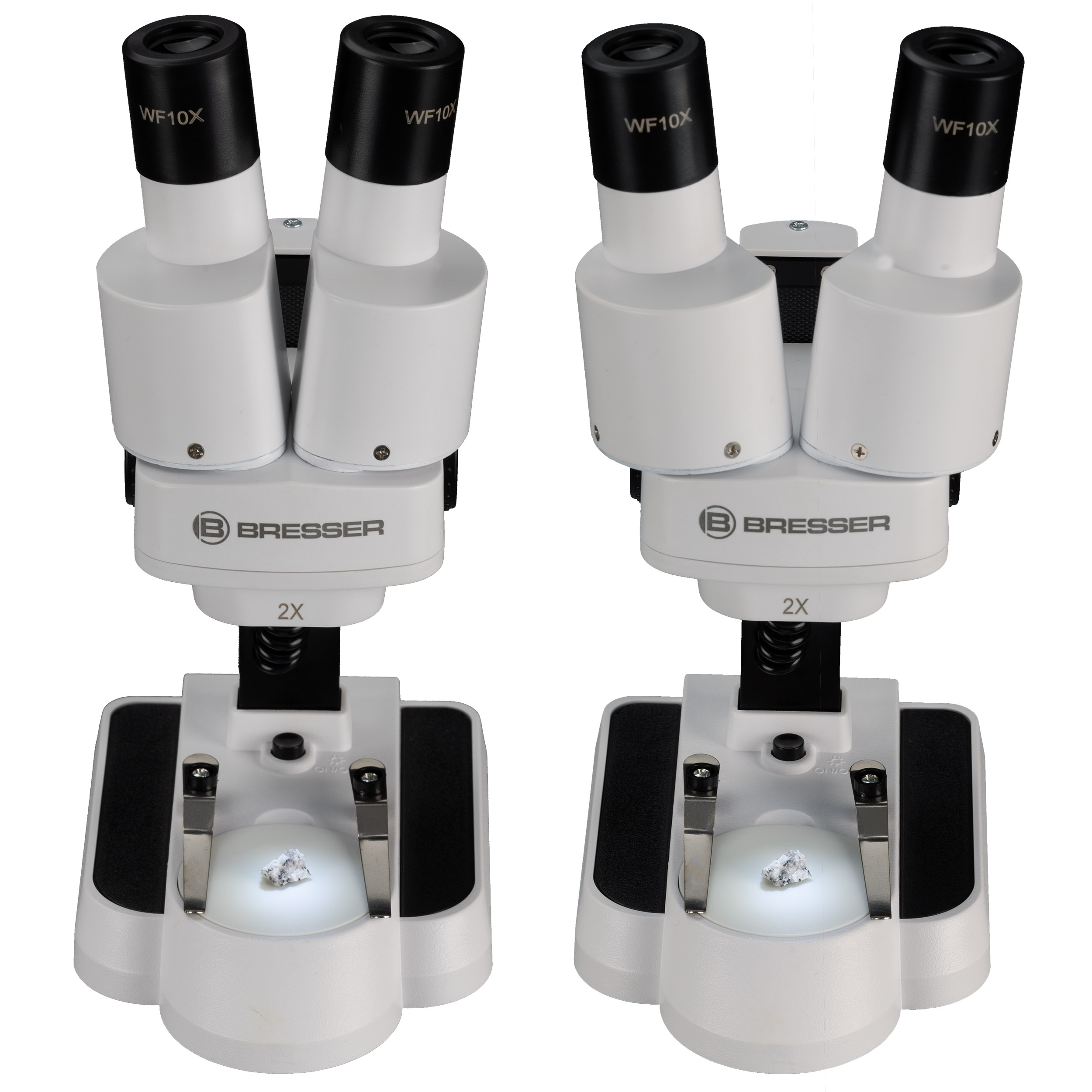 BRESSER JUNIOR 20x Stereo Microscopio