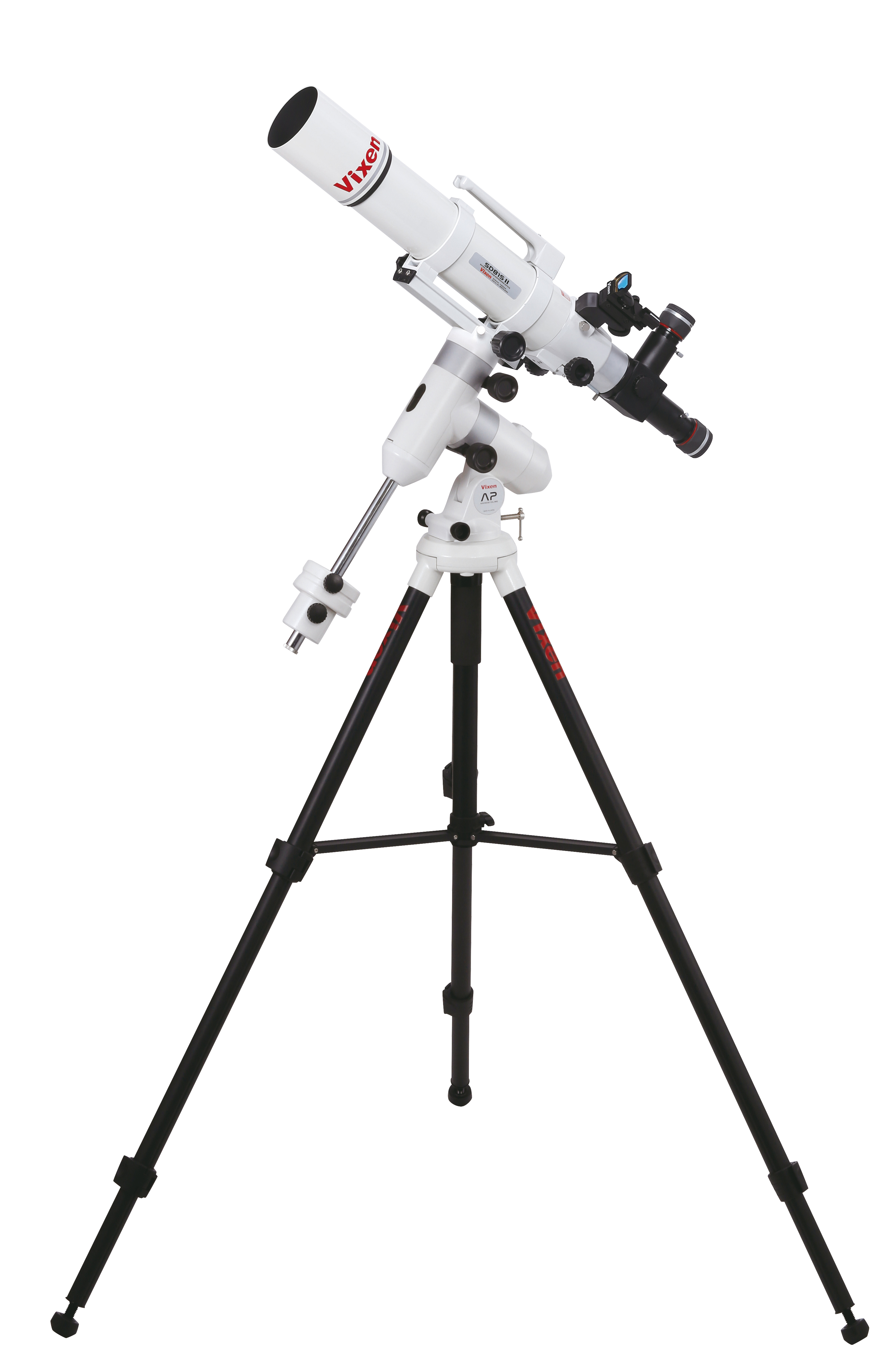 Vixen Conjunto de telescopio AP-SD81S II