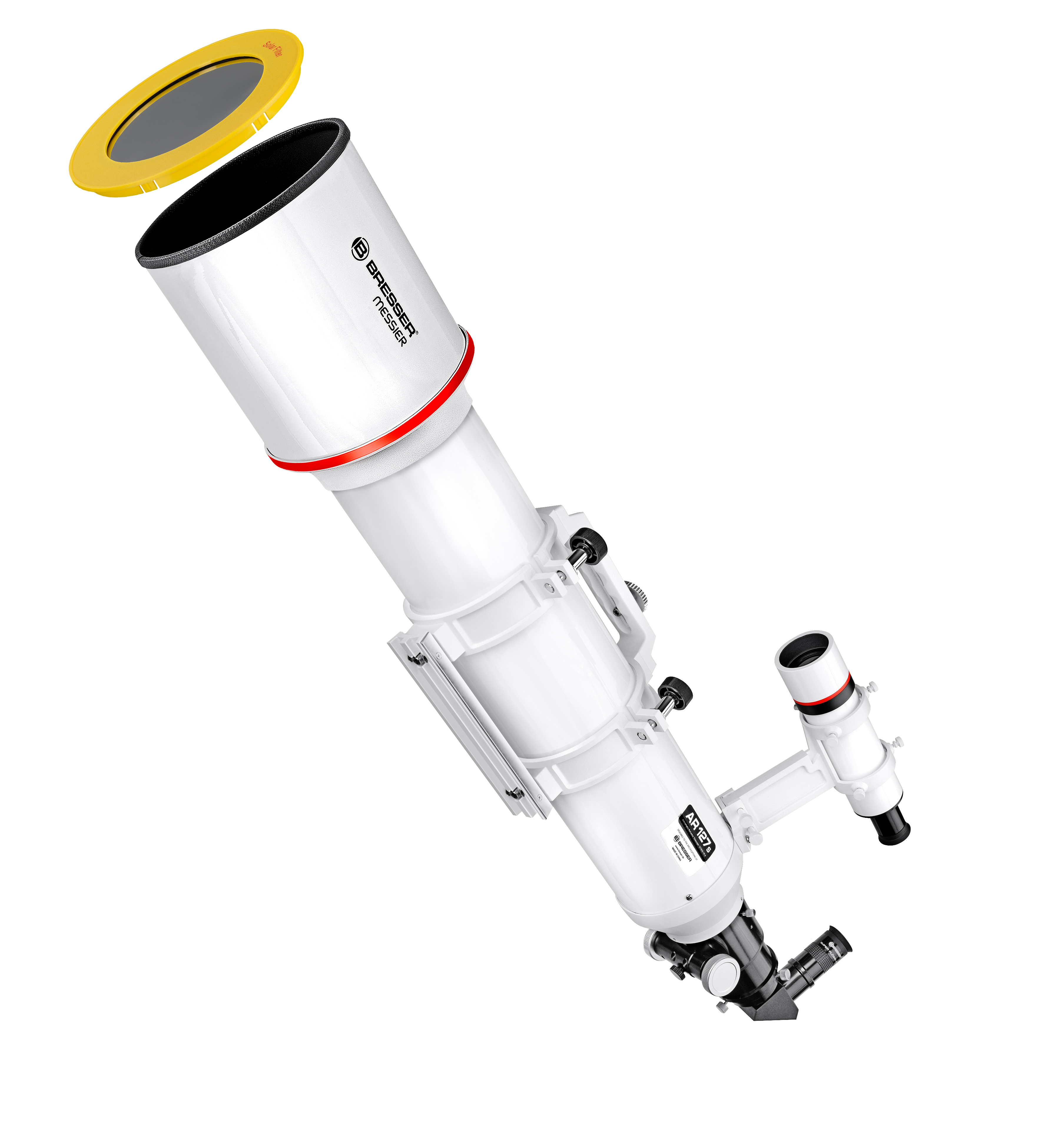 BRESSER Messier AR-127S/635 OTA Tubo óptico Hexafoc
