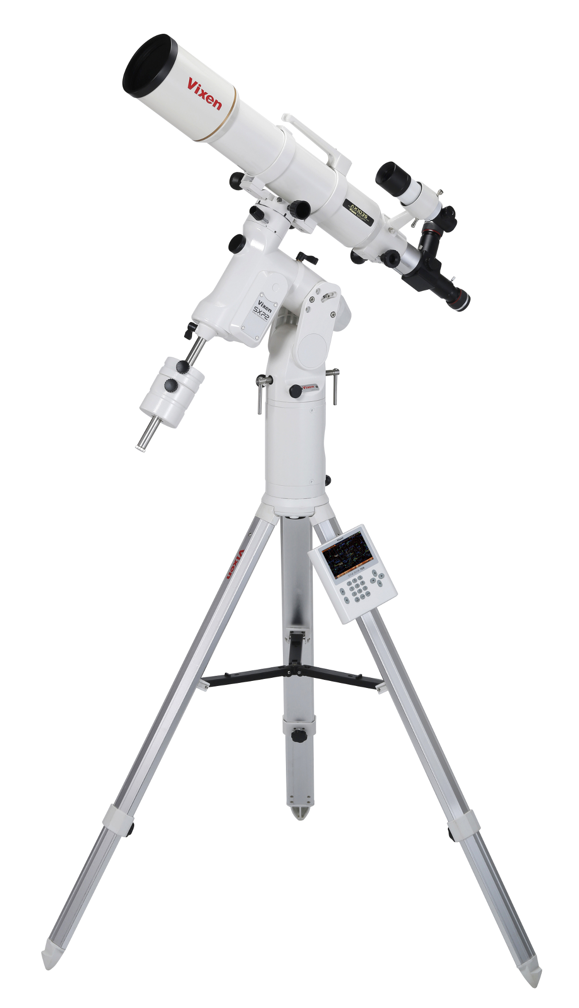 Juego completo de telescopio Vixen SXP2-AX103S-S-PFL
