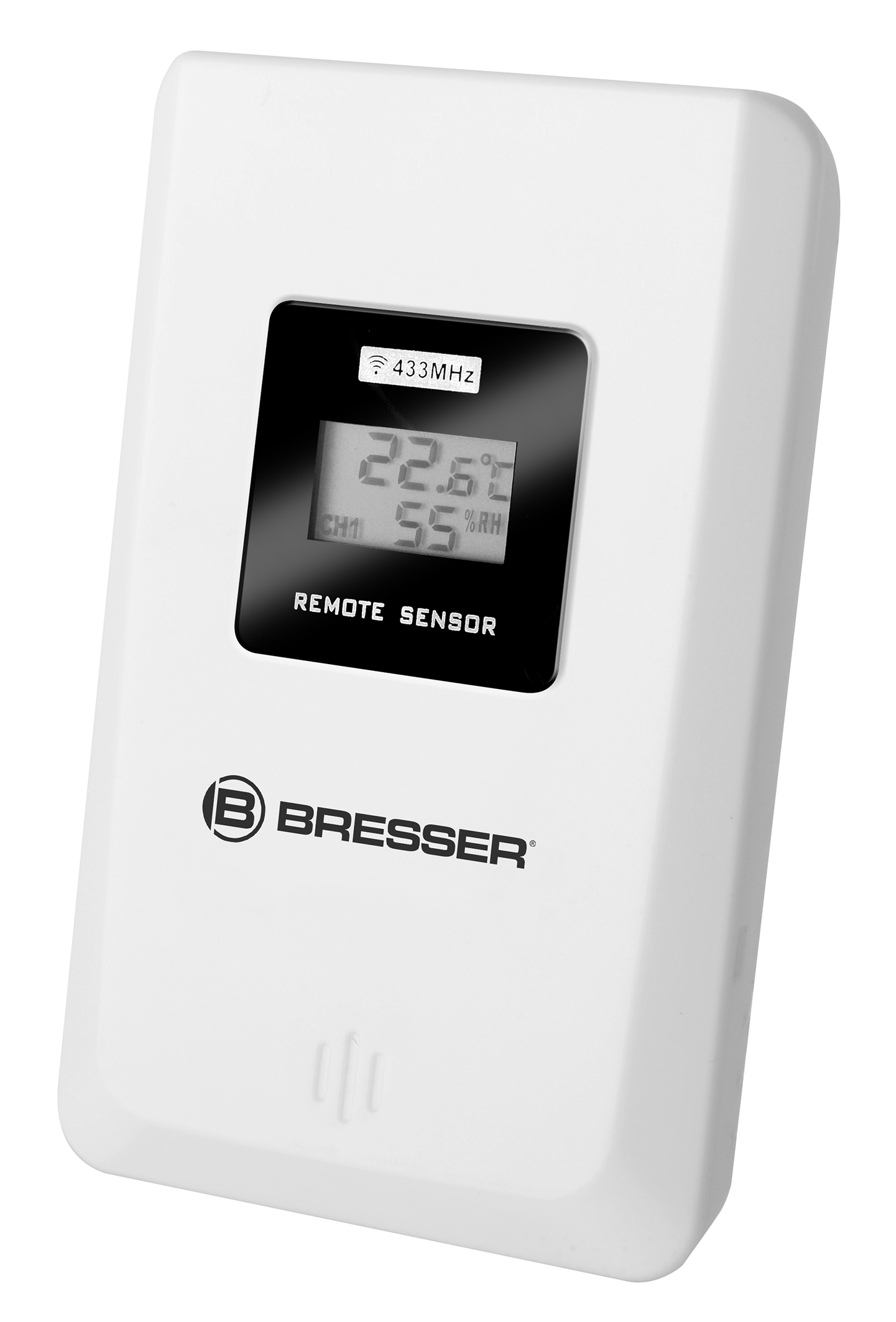 BRESSER Sensor termo/higro 3 Canales