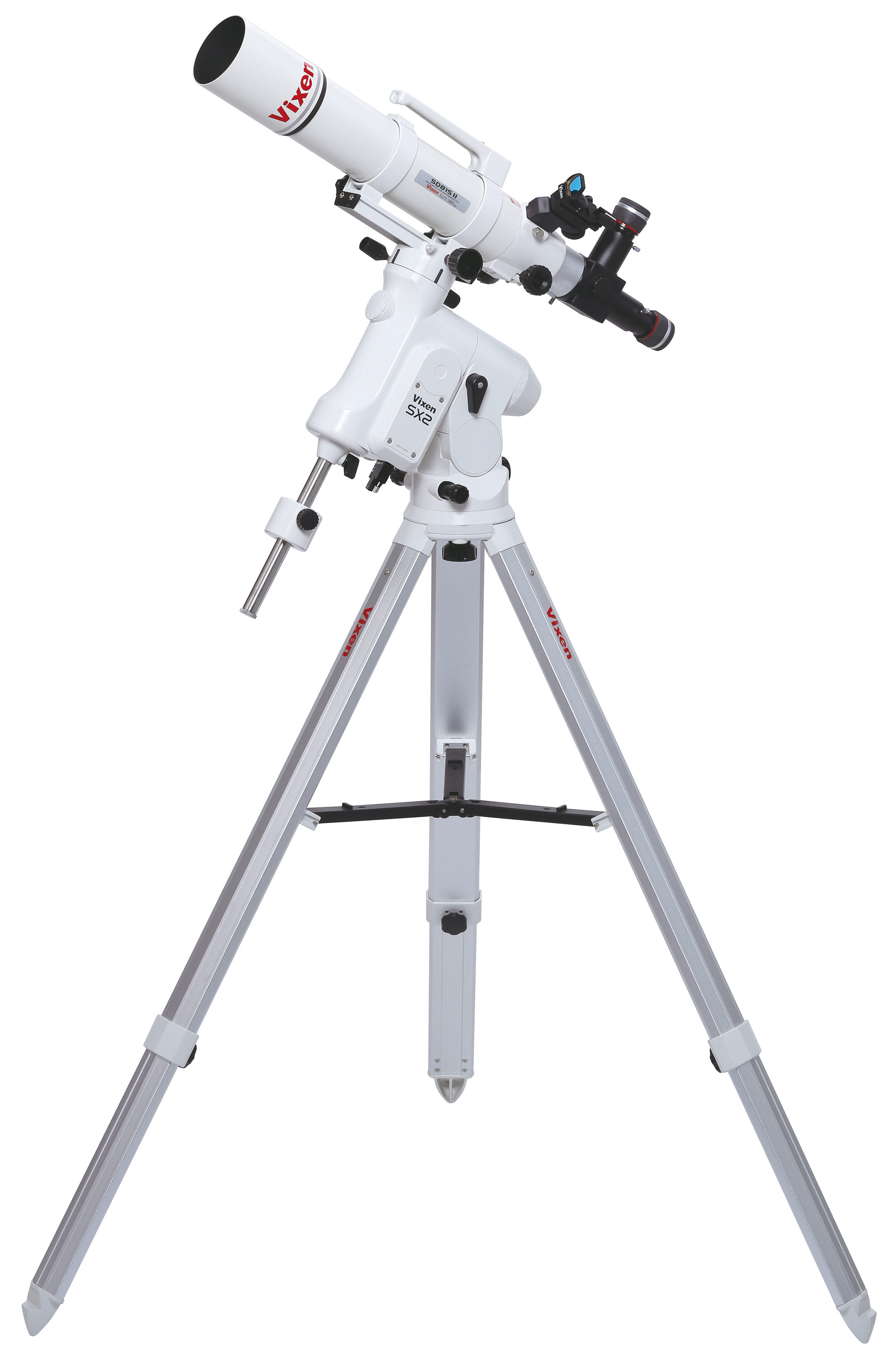 Conjunto de telescopio Vixen SX2WL SD81SII