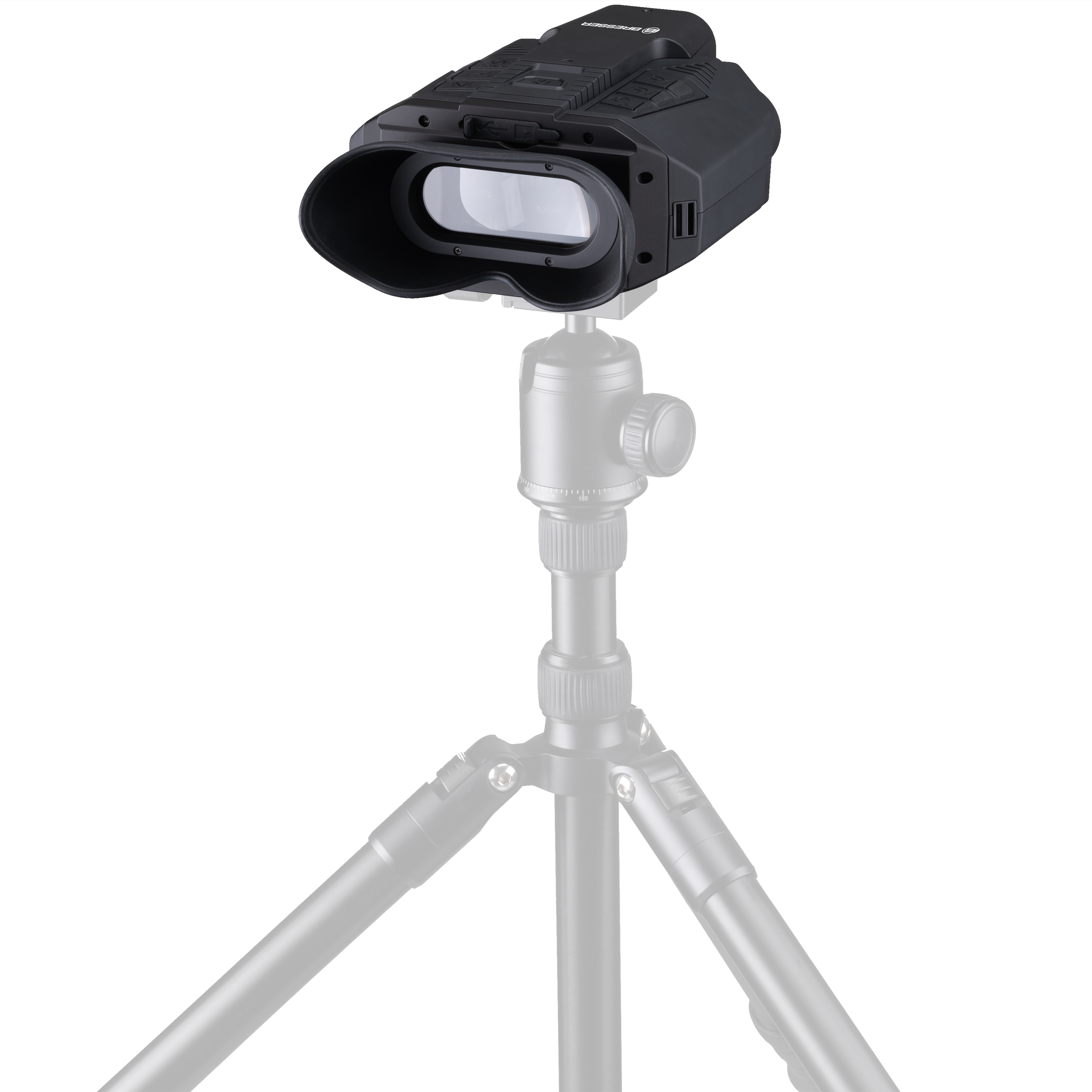 Dispositivo de visión nocturna binocular digital BRESSER Explorer 200RF