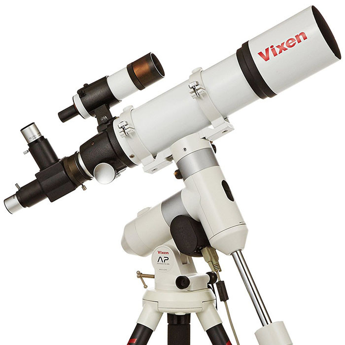 Conjunto de telescopio Vixen AP-ED80Sf-SM