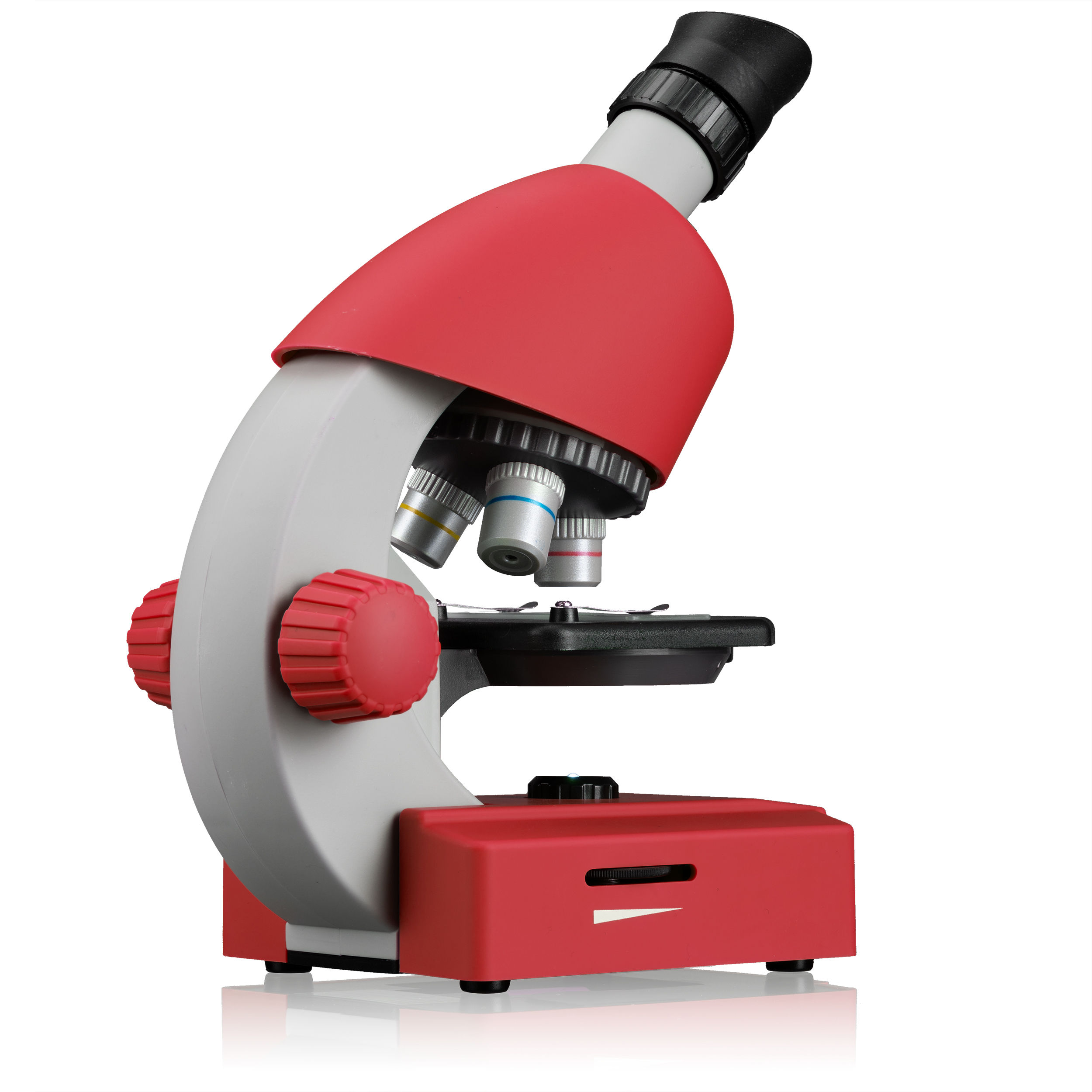 BRESSER JUNIOR Microscopio 40x-640x