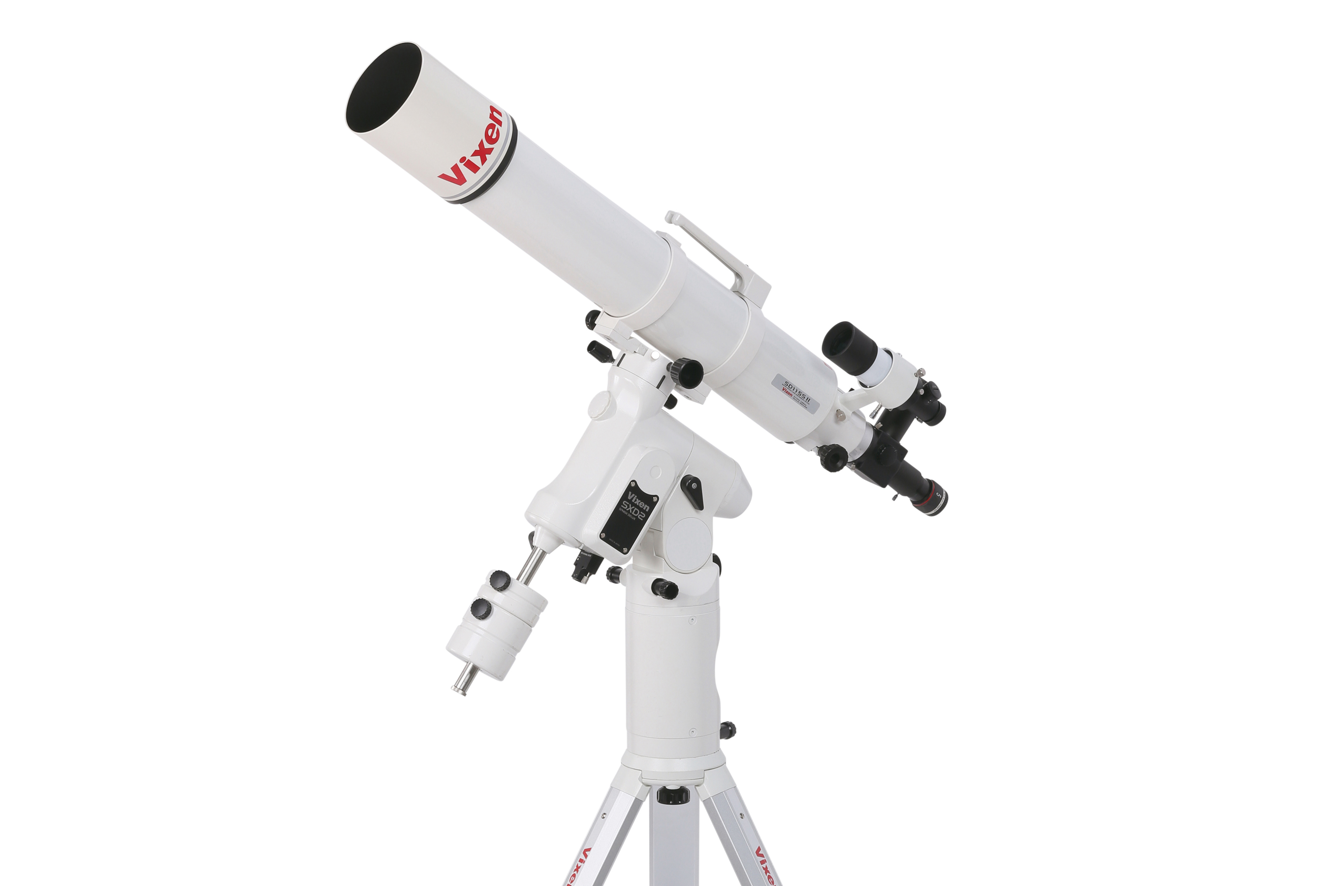 Conjunto de telescopio Vixen SXD2WL SD115SII