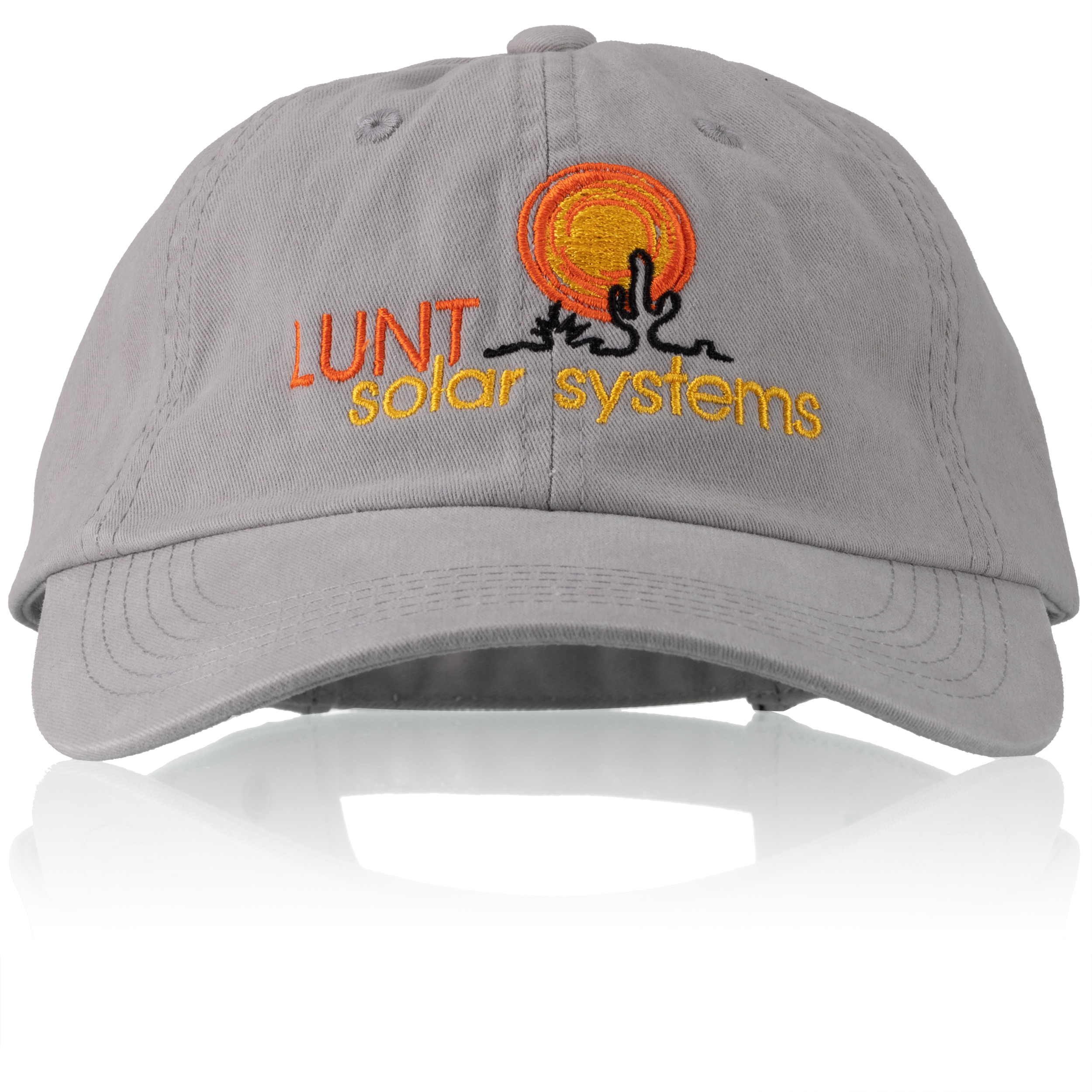LUNT CAP Gorra de béisbol para protección solar