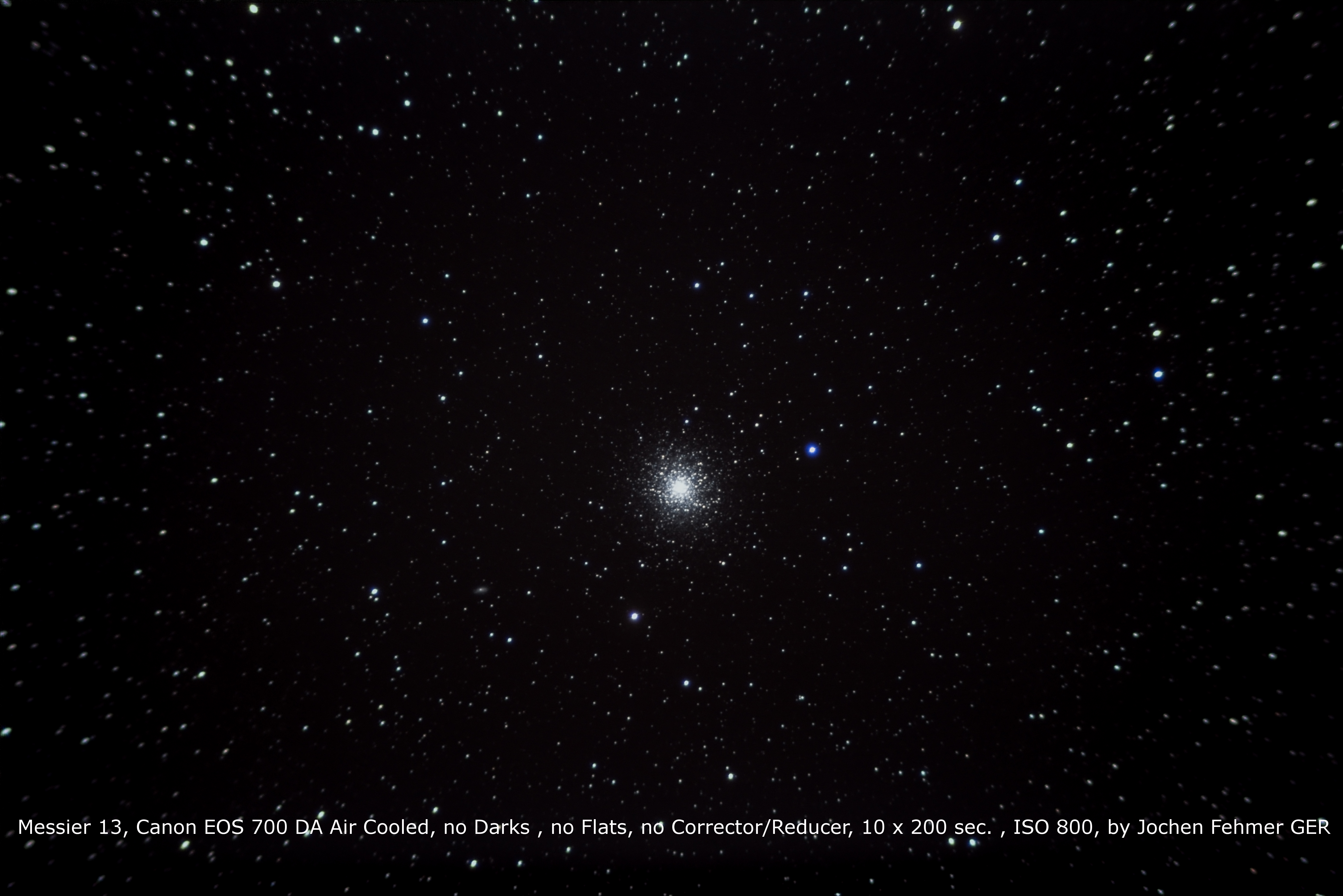 Tubo óptico BRESSER Messier AR-102xs/460 Hexafoc