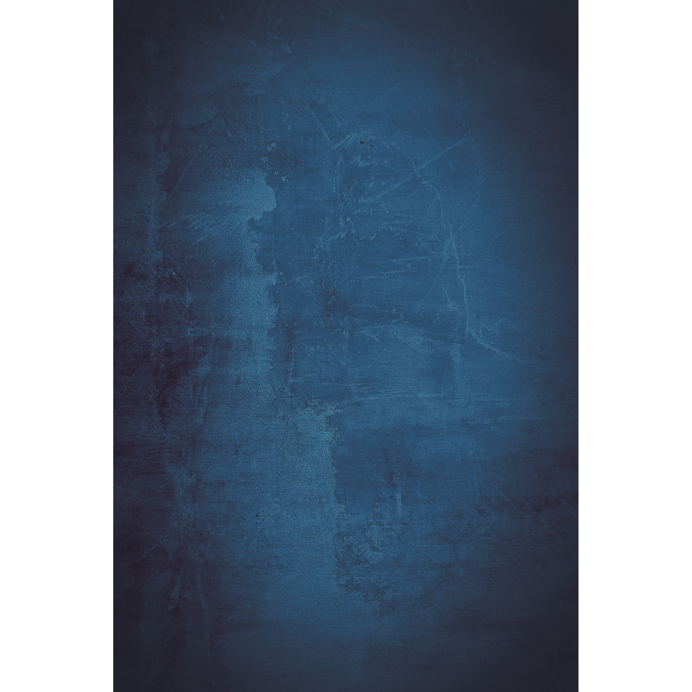 Fondo de Tela BRESSER con Estampado fotográfico 80 x 120 cm - Vintage Blue