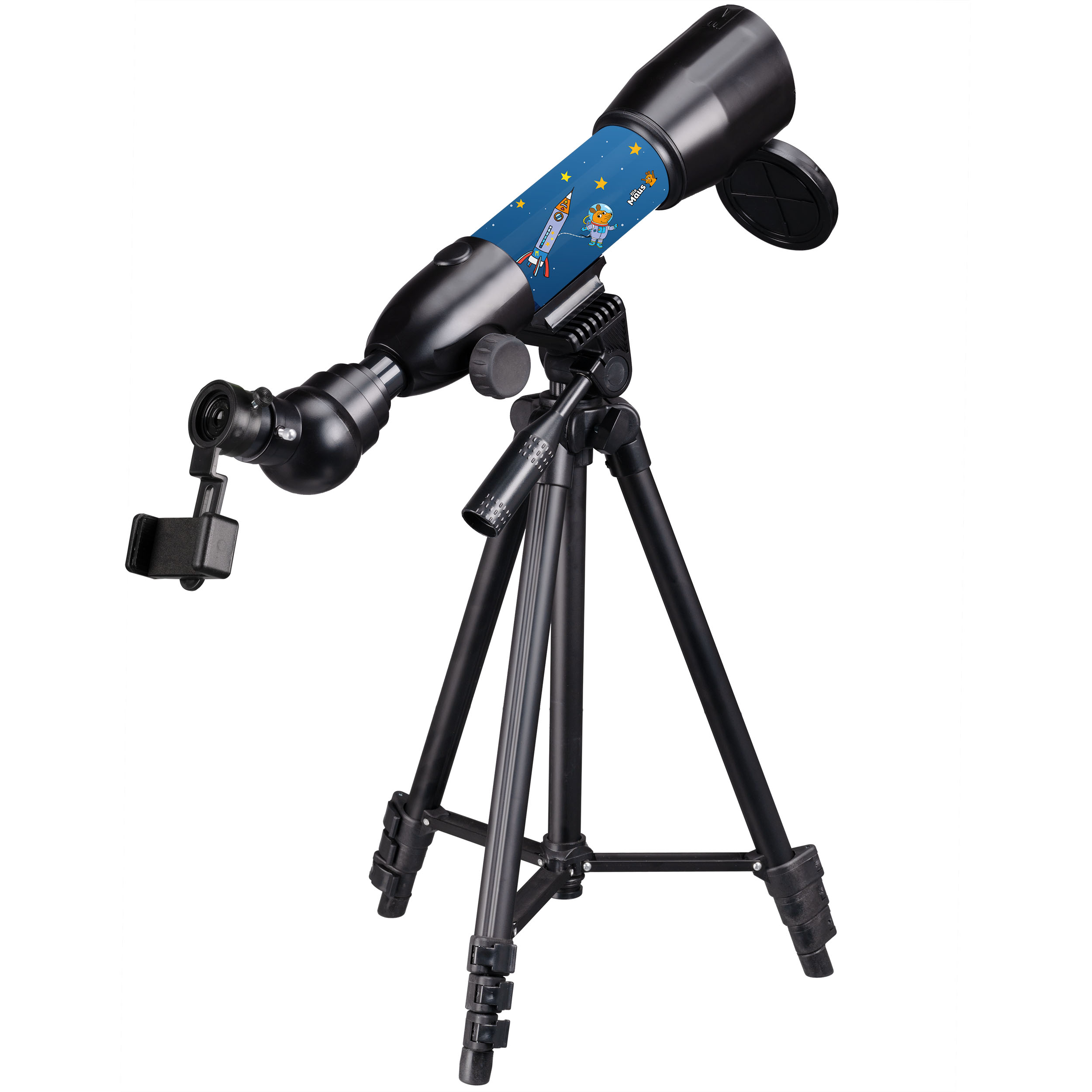 Telescopio con Lentes Die Maus 50/350 con Mochila