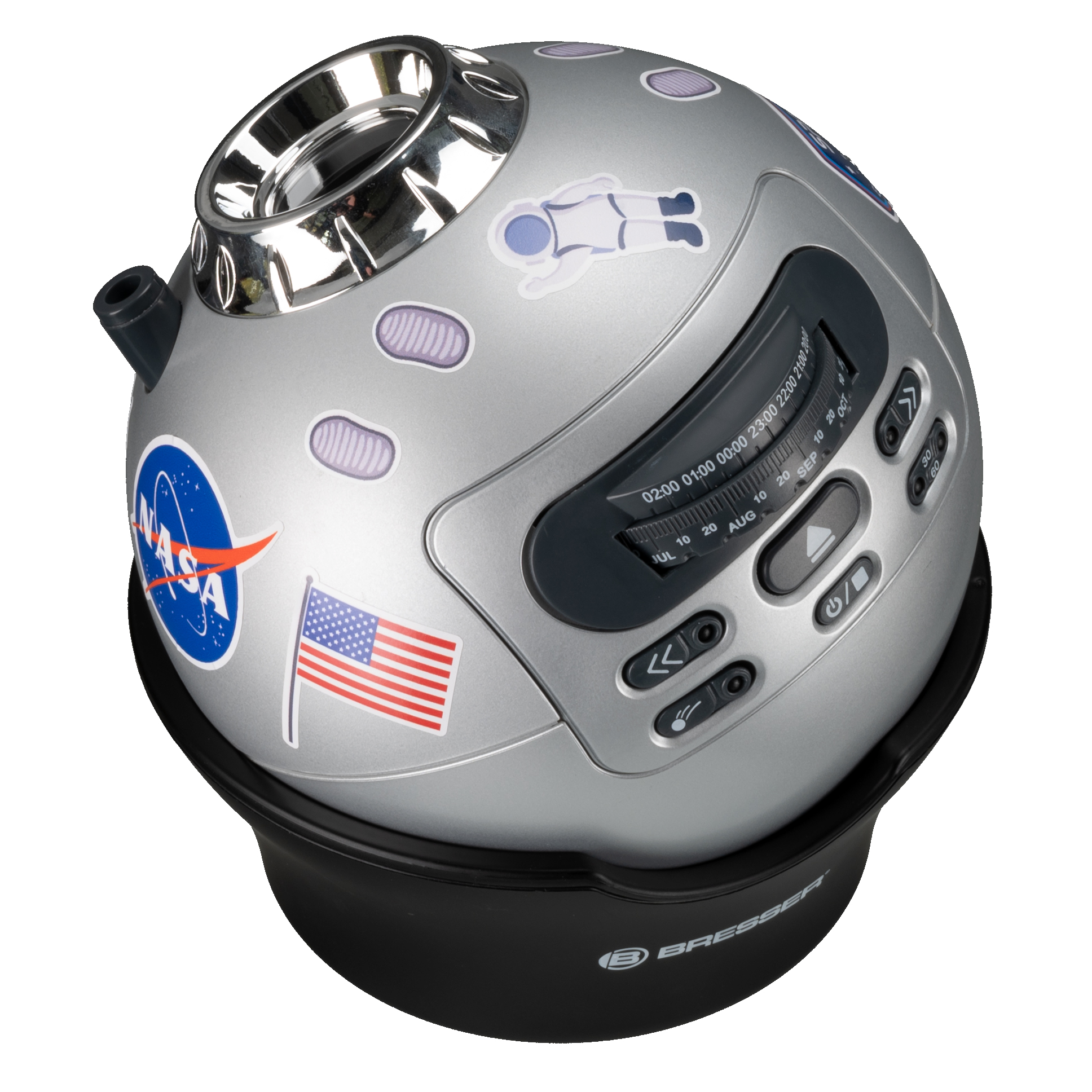 ISA Space Exploration Astro-Planetario Estilo NASA 