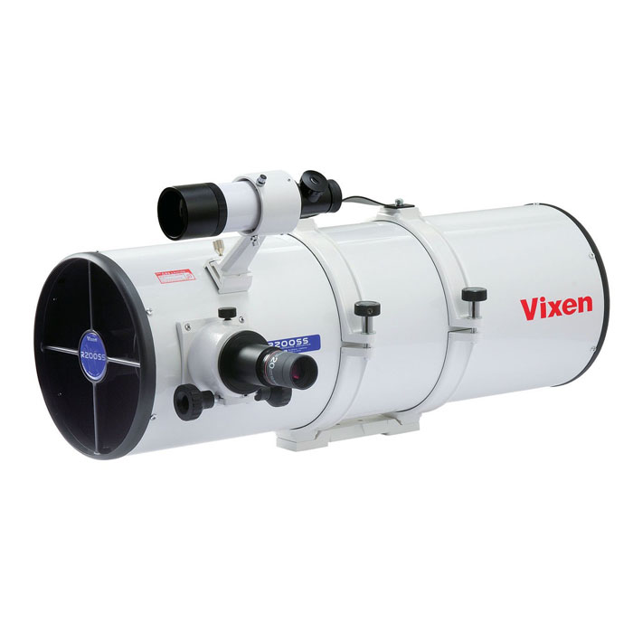 Juego completo de telescopio Vixen SXP2-R200SS-S-PFL