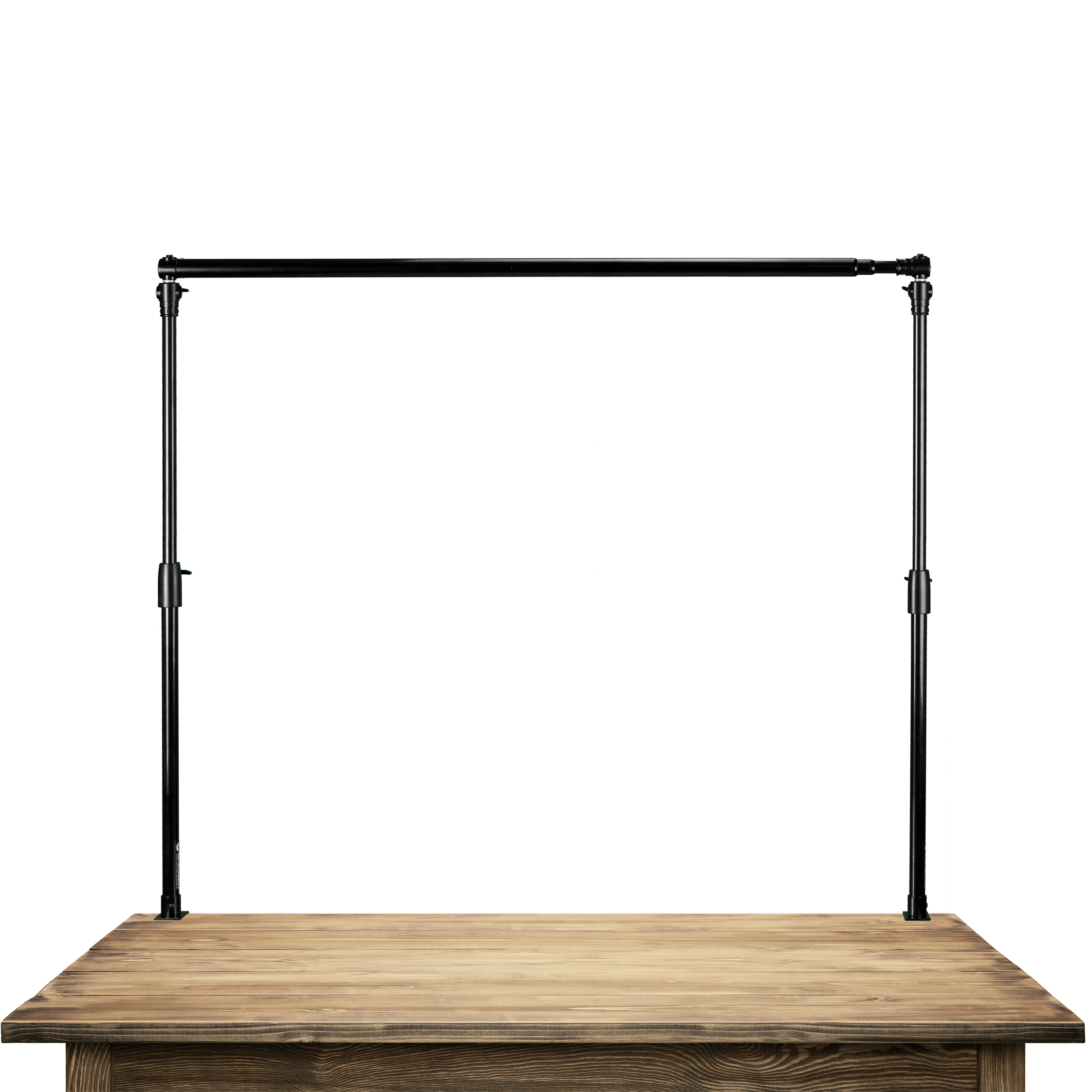 Sistema de fondo de mesa BRESSER 60 x 300 cm
