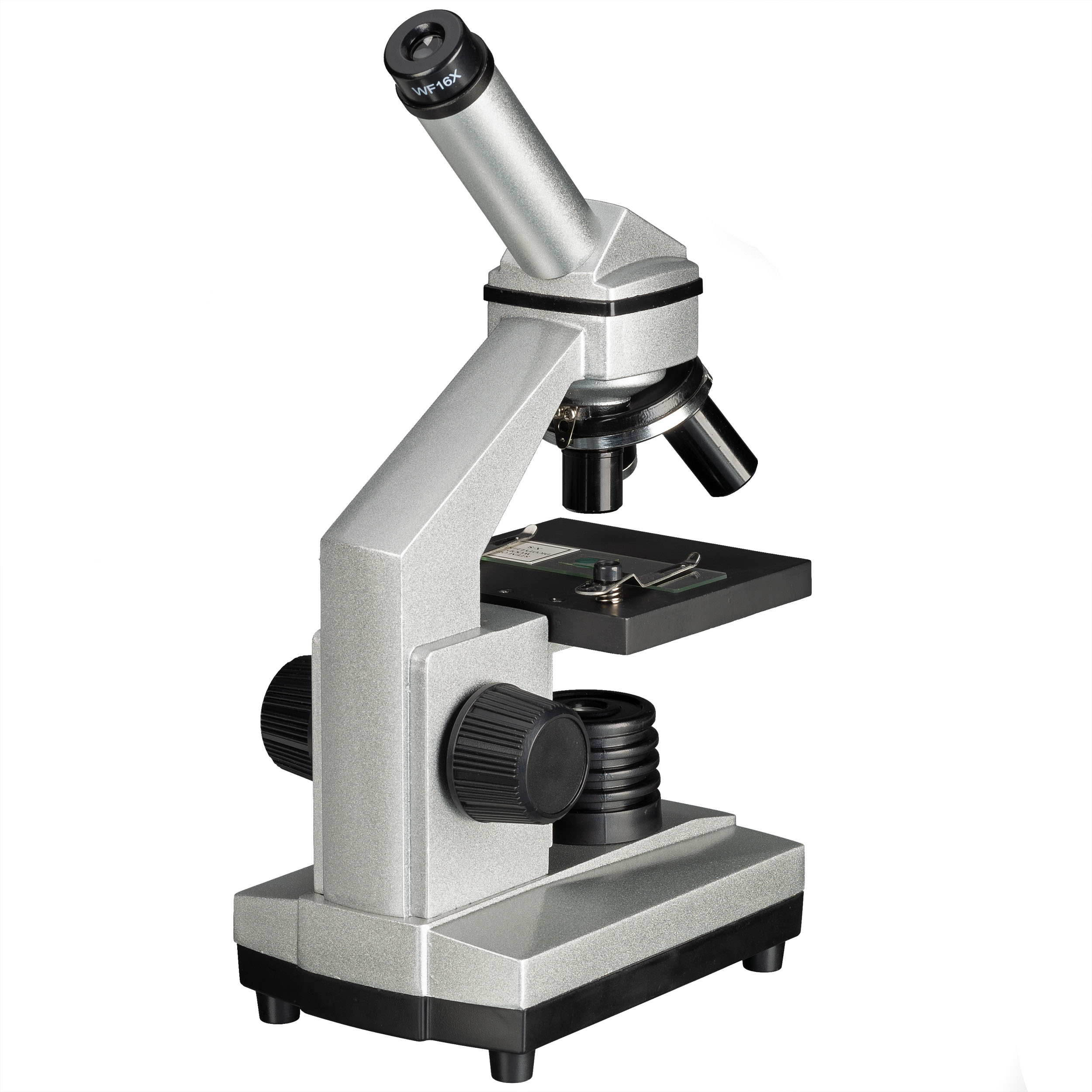 BRESSER JUNIOR 40x-1024x Microscopio con Cámara ocular HD