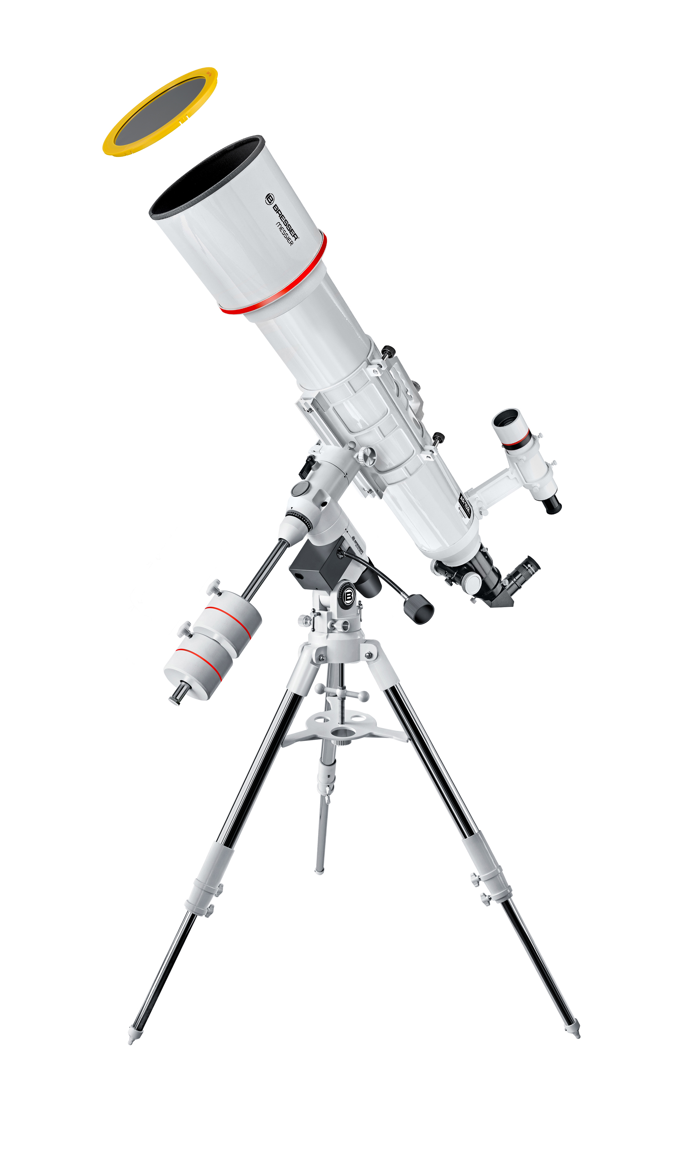 BRESSER Messier AR-152L 152/1200 EXOS 2 Telescopio